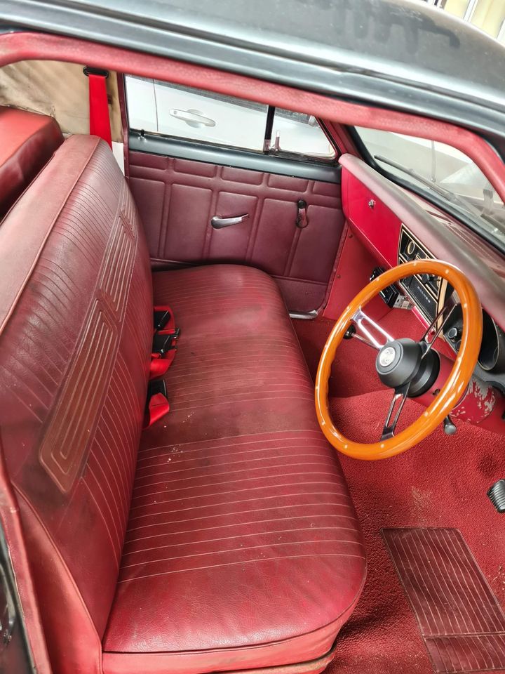 1970 HOLDEN BELMONT HT UTILITY