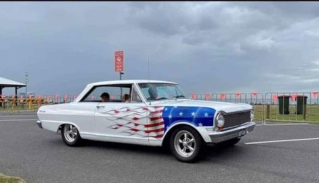 1965 CHEVROLET NOVA COUPE