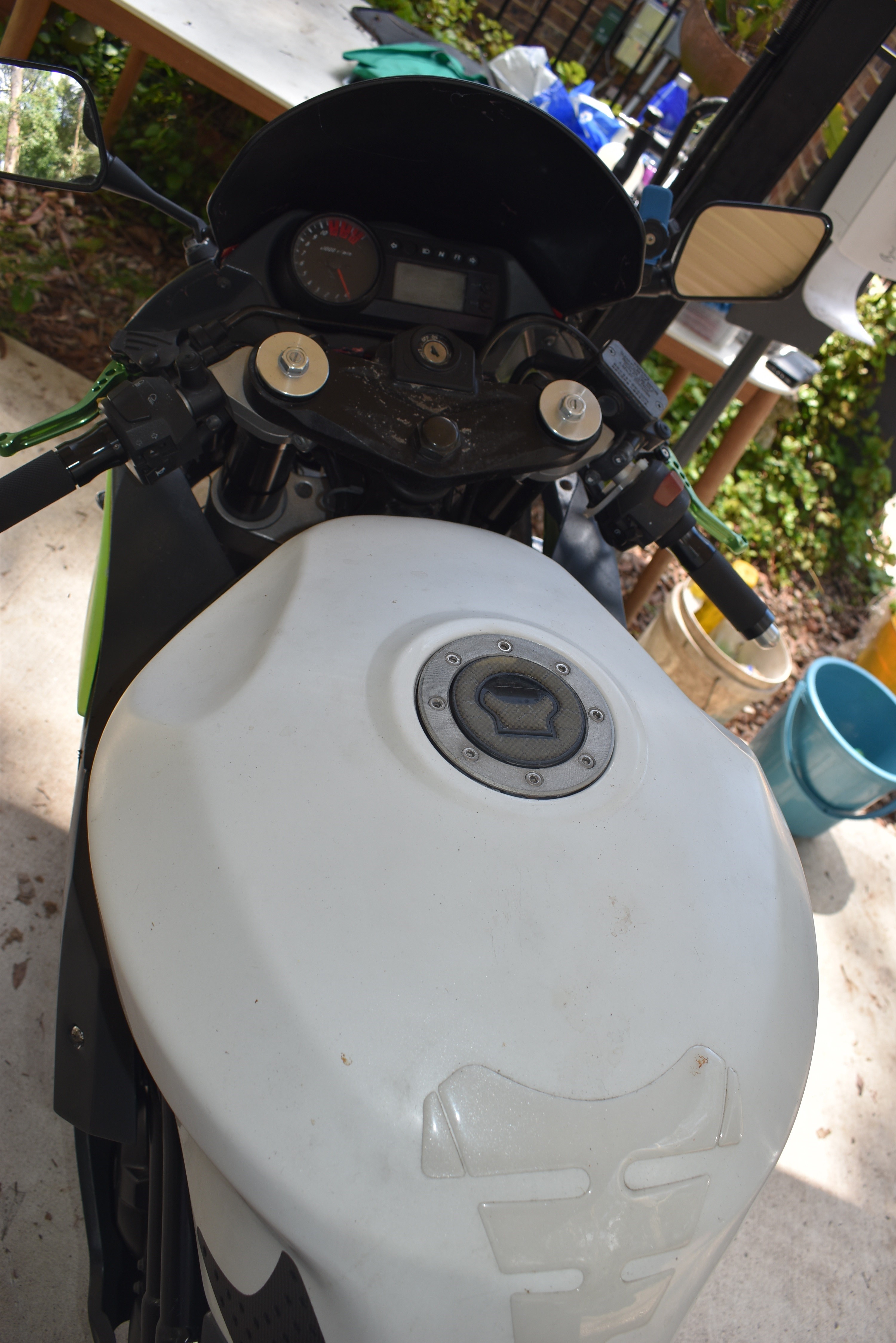 2013 HYOSUNG GT650R LAMS ROAD Low3700kms