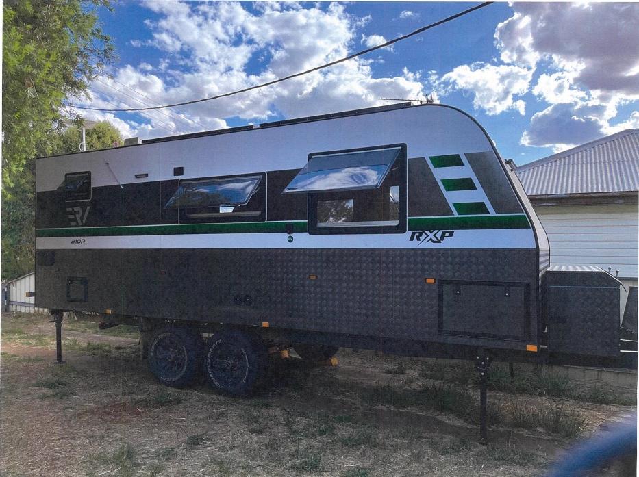2021 RETREAT ERV 210 RC CARAVAN