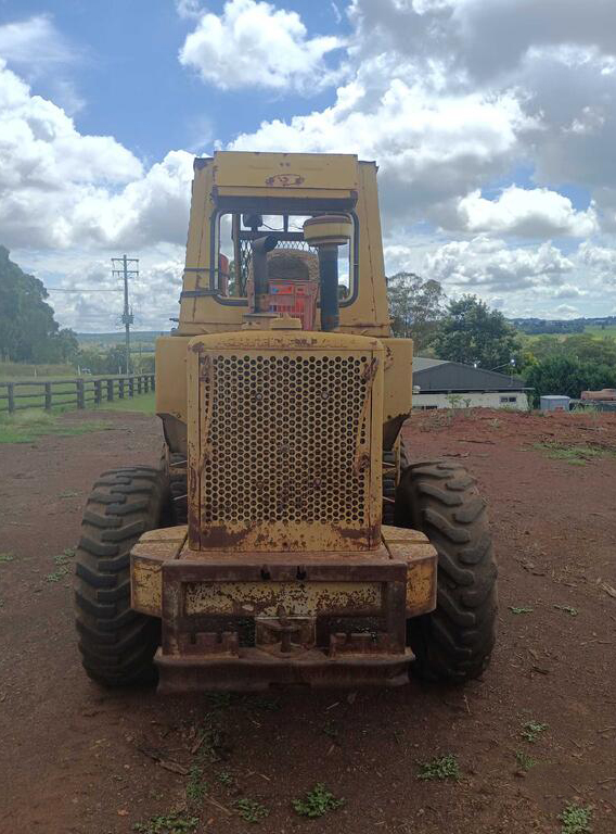 Caterpillar 920 Front End Loader