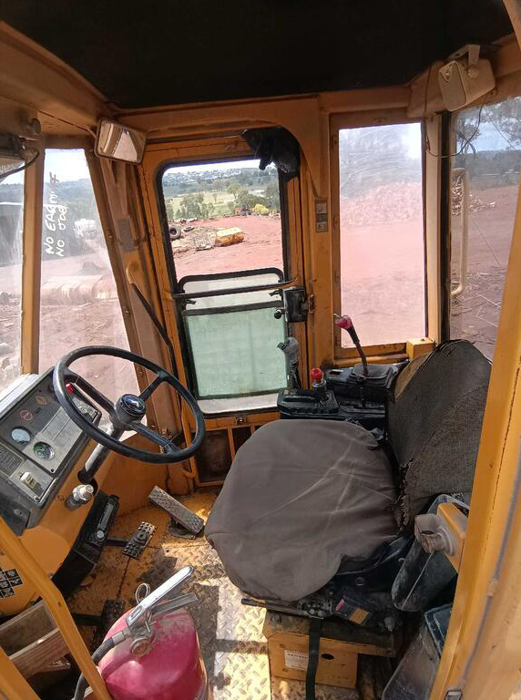2002 John Deere 548G Log Skidder