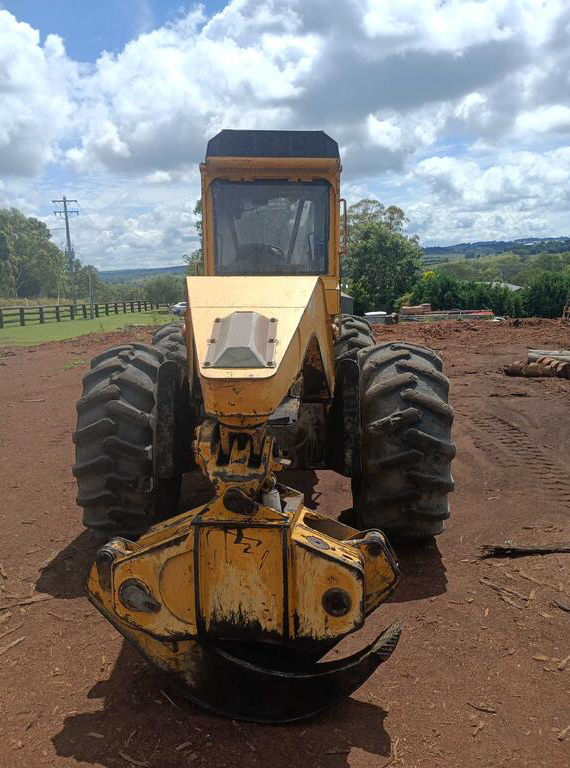 2002 John Deere 548G Log Skidder