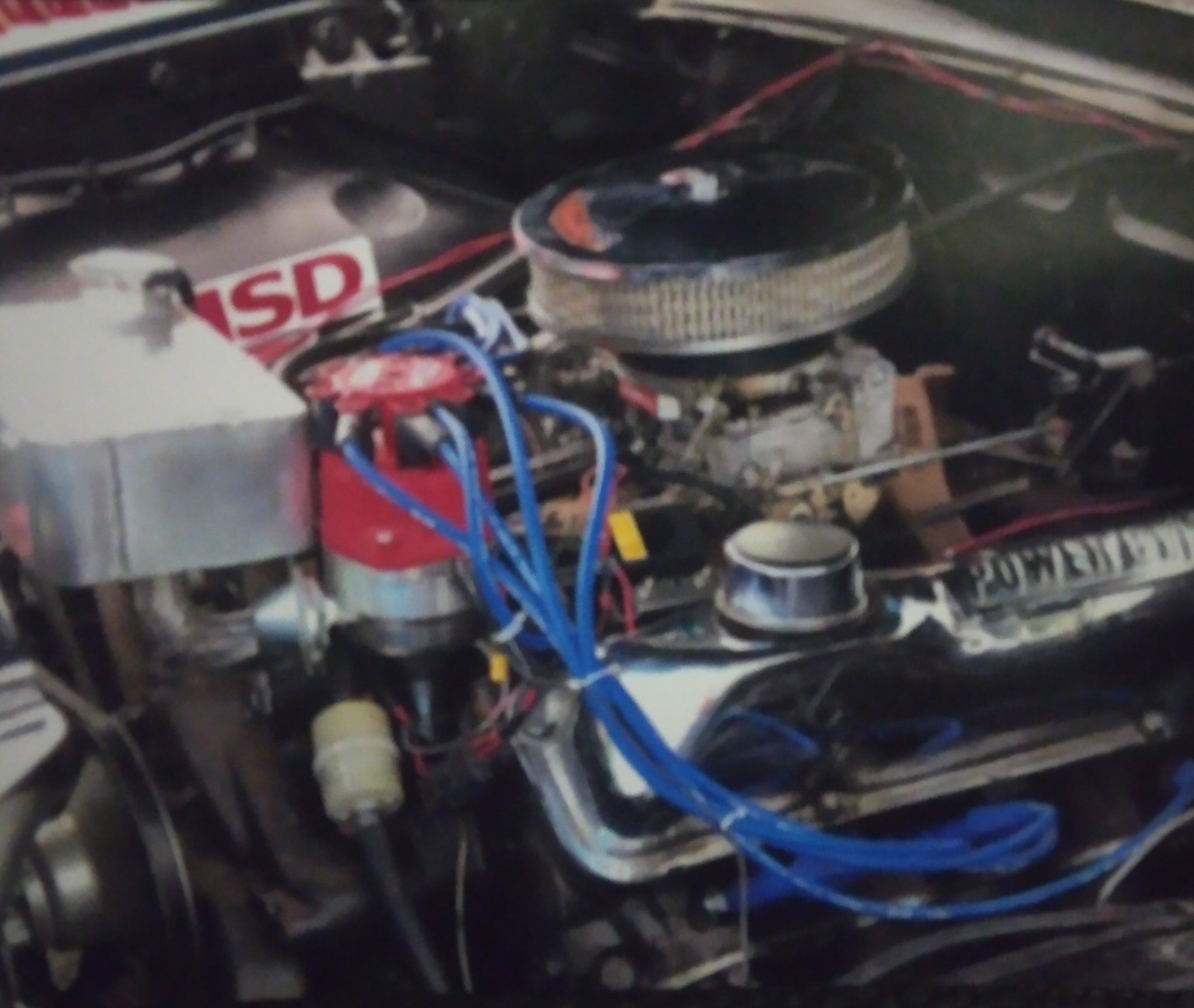 1962 FORD GALAXIE 500 SEDAN 
