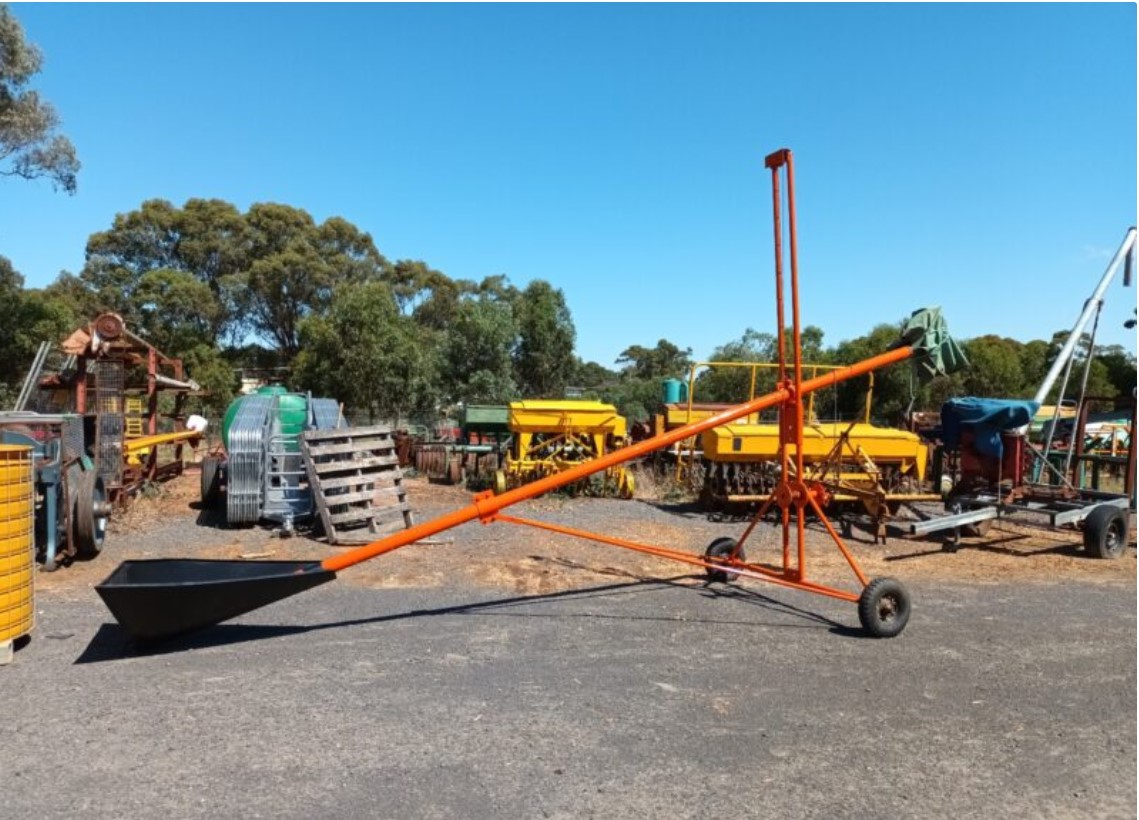 Pencil Auger