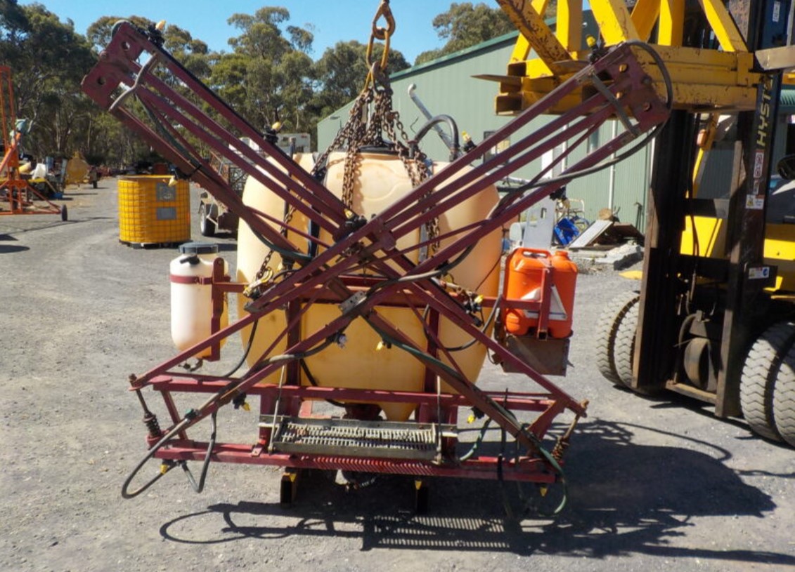 Hardi 3PL 600L Boom Spray