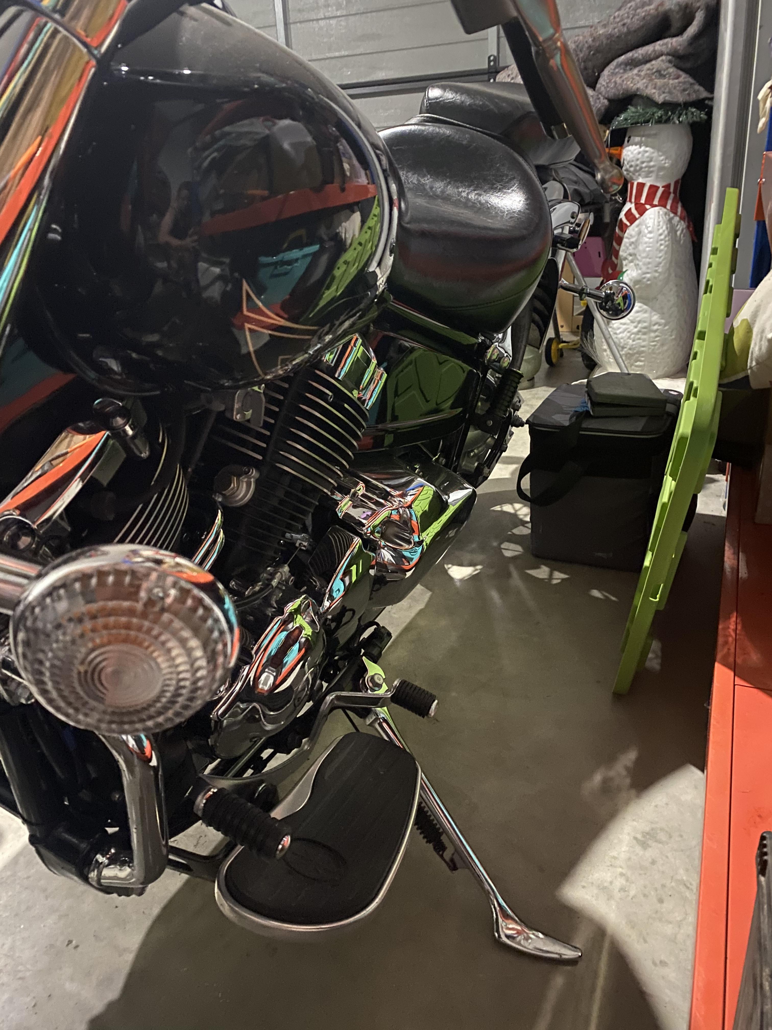 2016 YAMAHA VSTAR950 (XVS950A) CRUISER