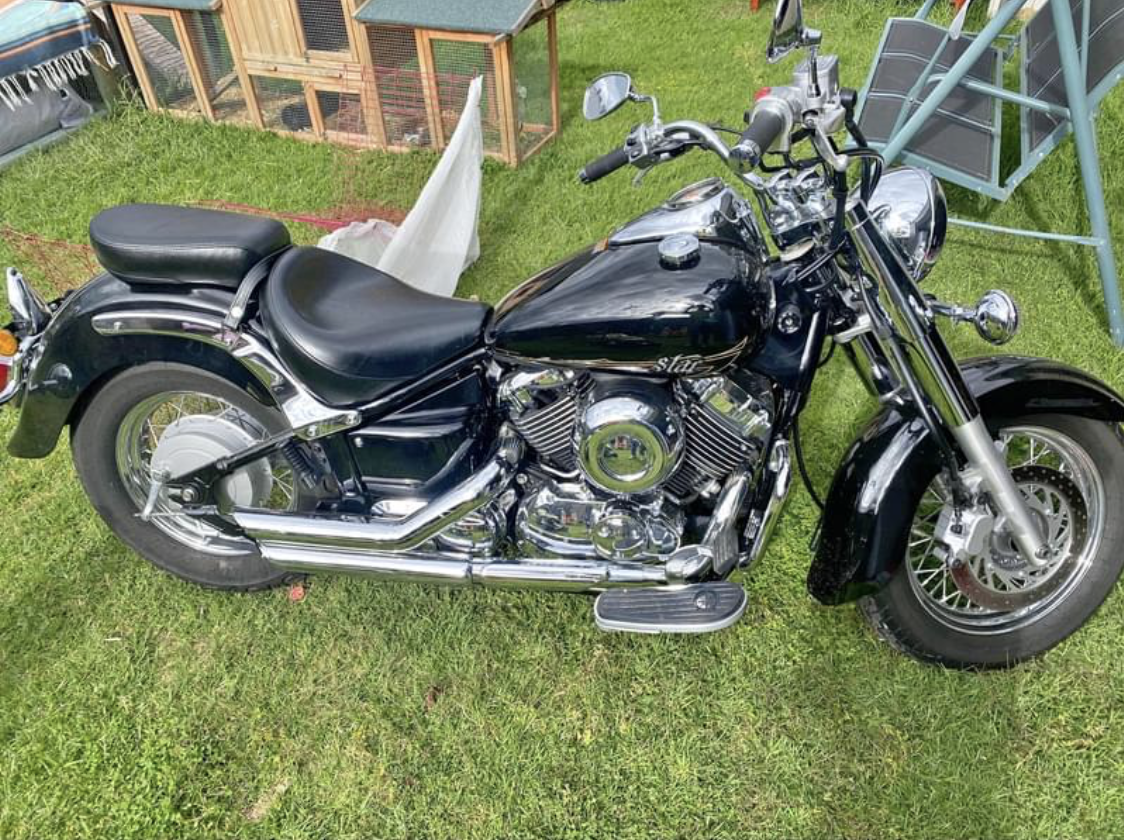 2016 YAMAHA VSTAR950 XVS950A CRUISER