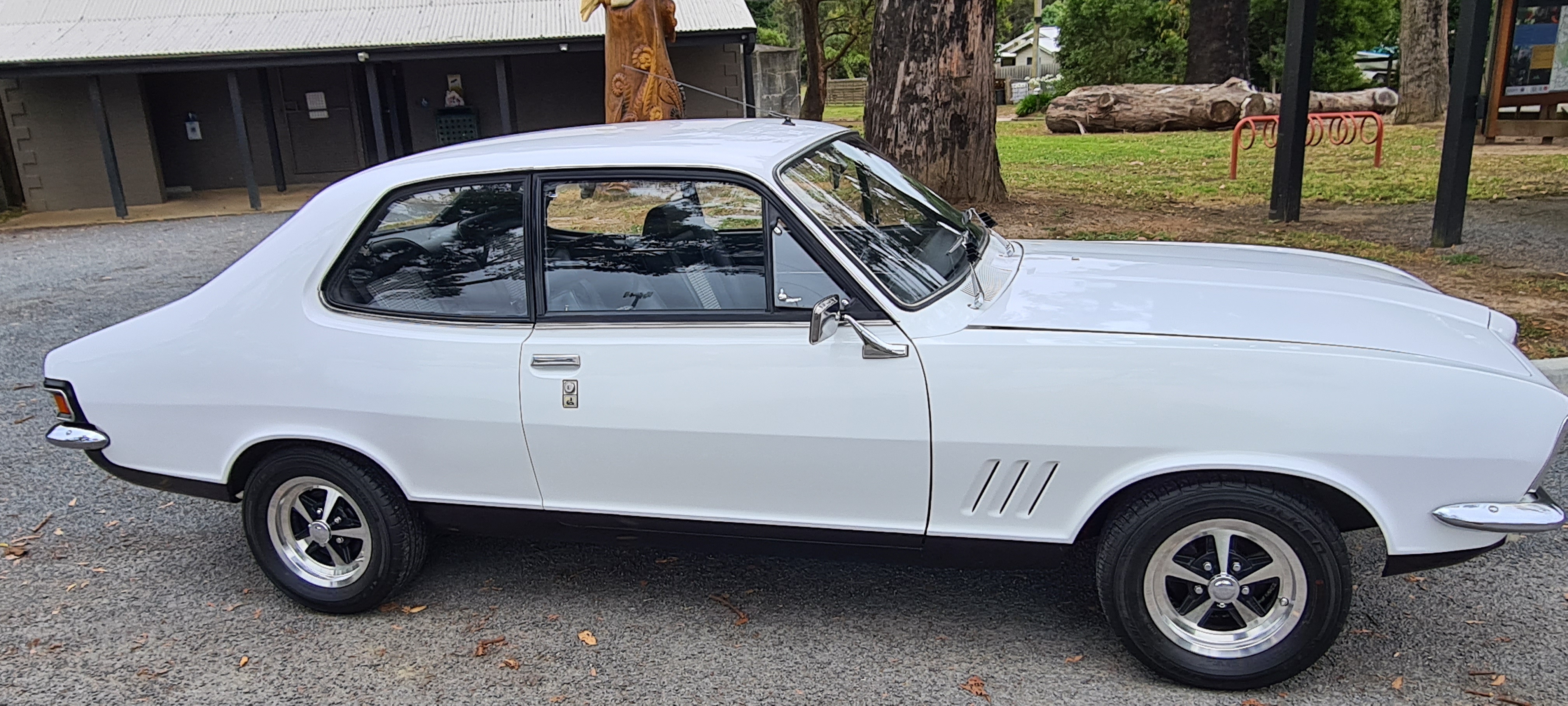 1972 HOLDEN TORANA LJ GTR SEDAN
