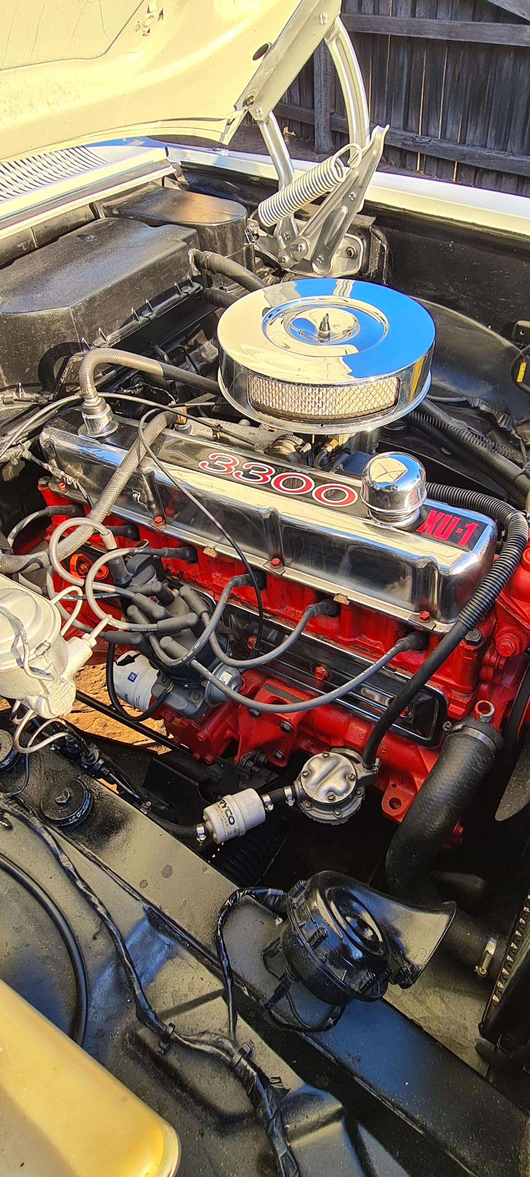 1972 HOLDEN TORANA LJ GTR SEDAN