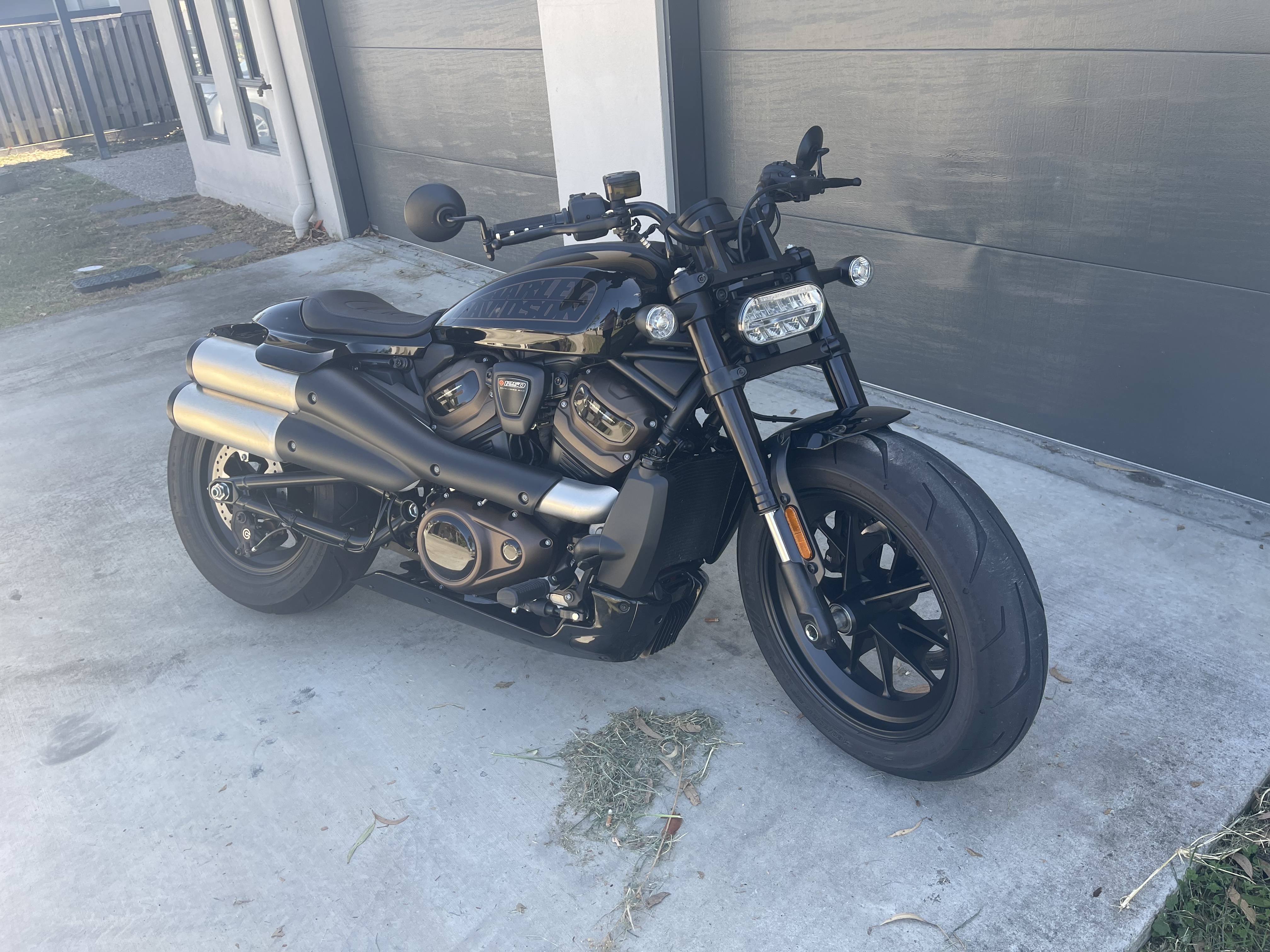 2021 HARLEY-DAVIDSON RH1250S SPORTSTER S CRUISER