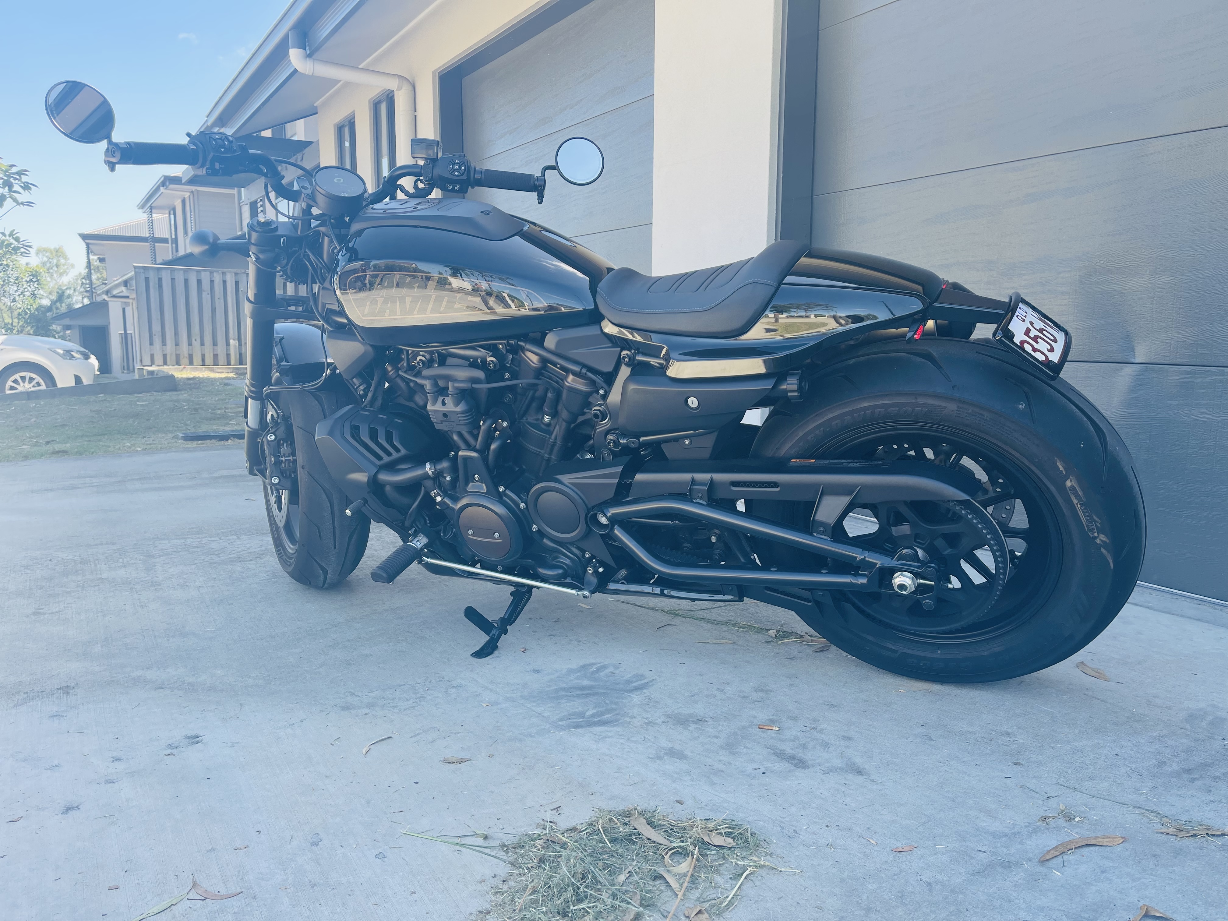 2021 HARLEY-DAVIDSON RH1250S SPORTSTER S CRUISER