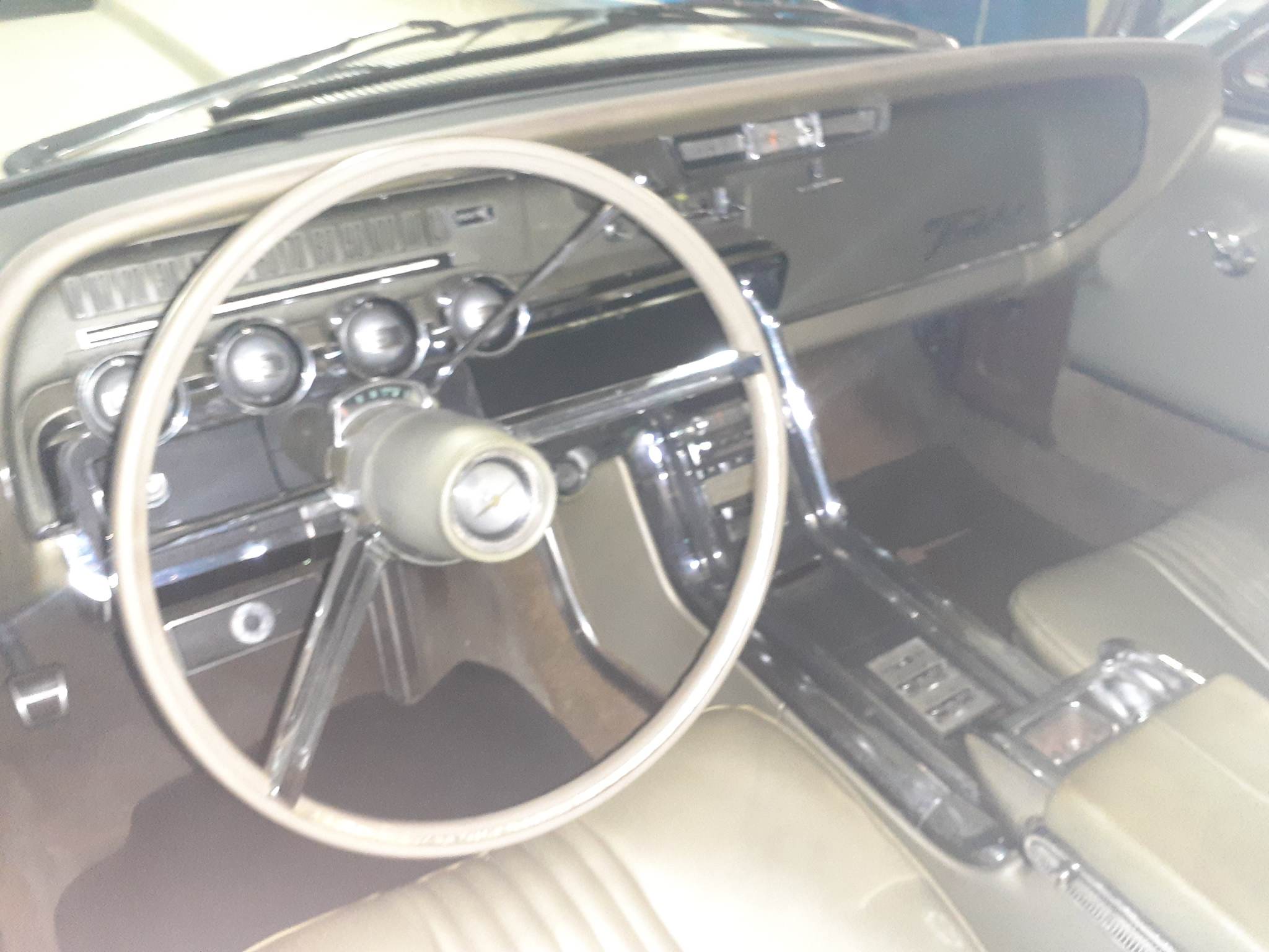 1965 FORD THUNDERBIRD COUPE