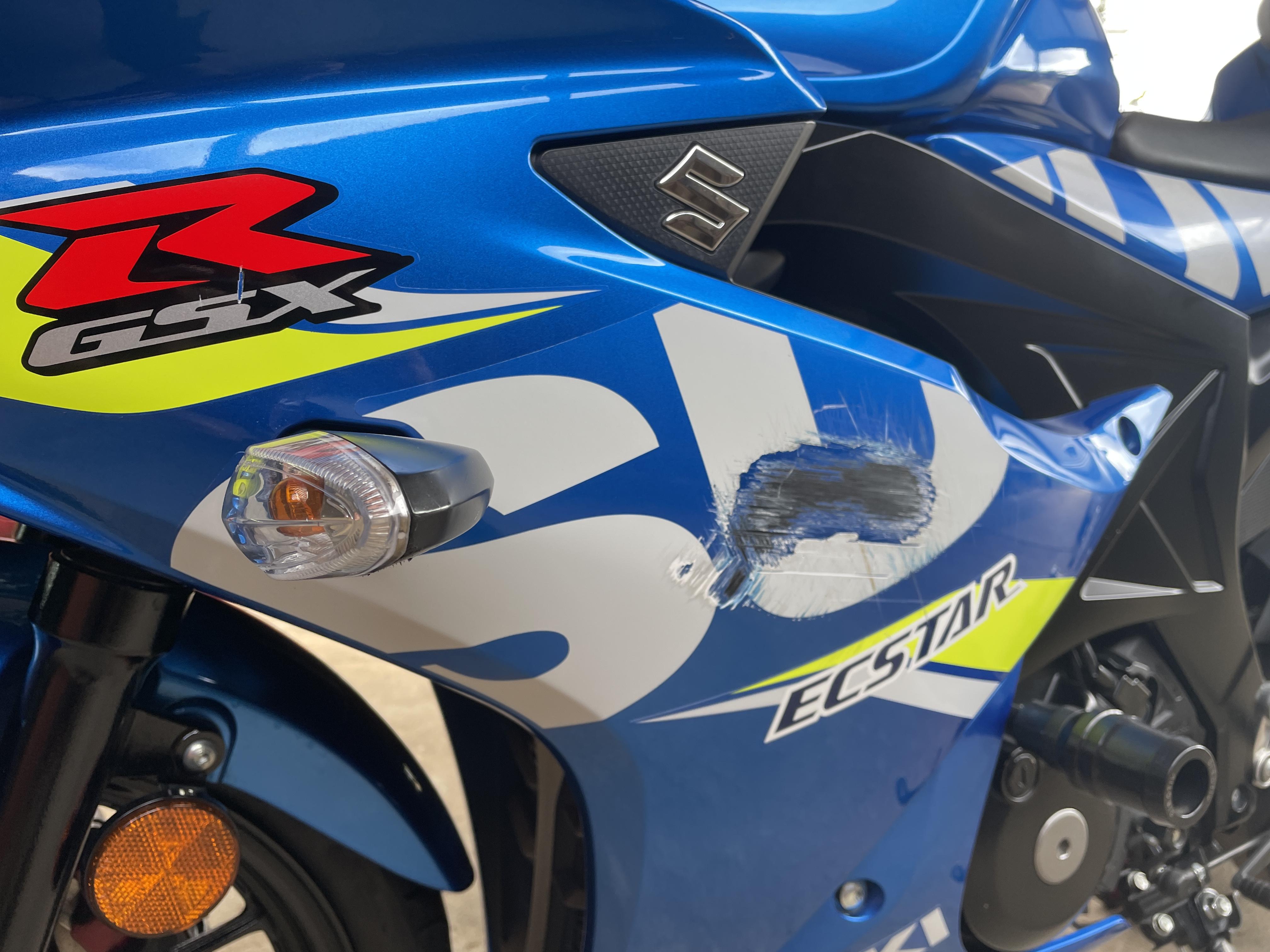2018 SUZUKI GSX-R125 SPORTS