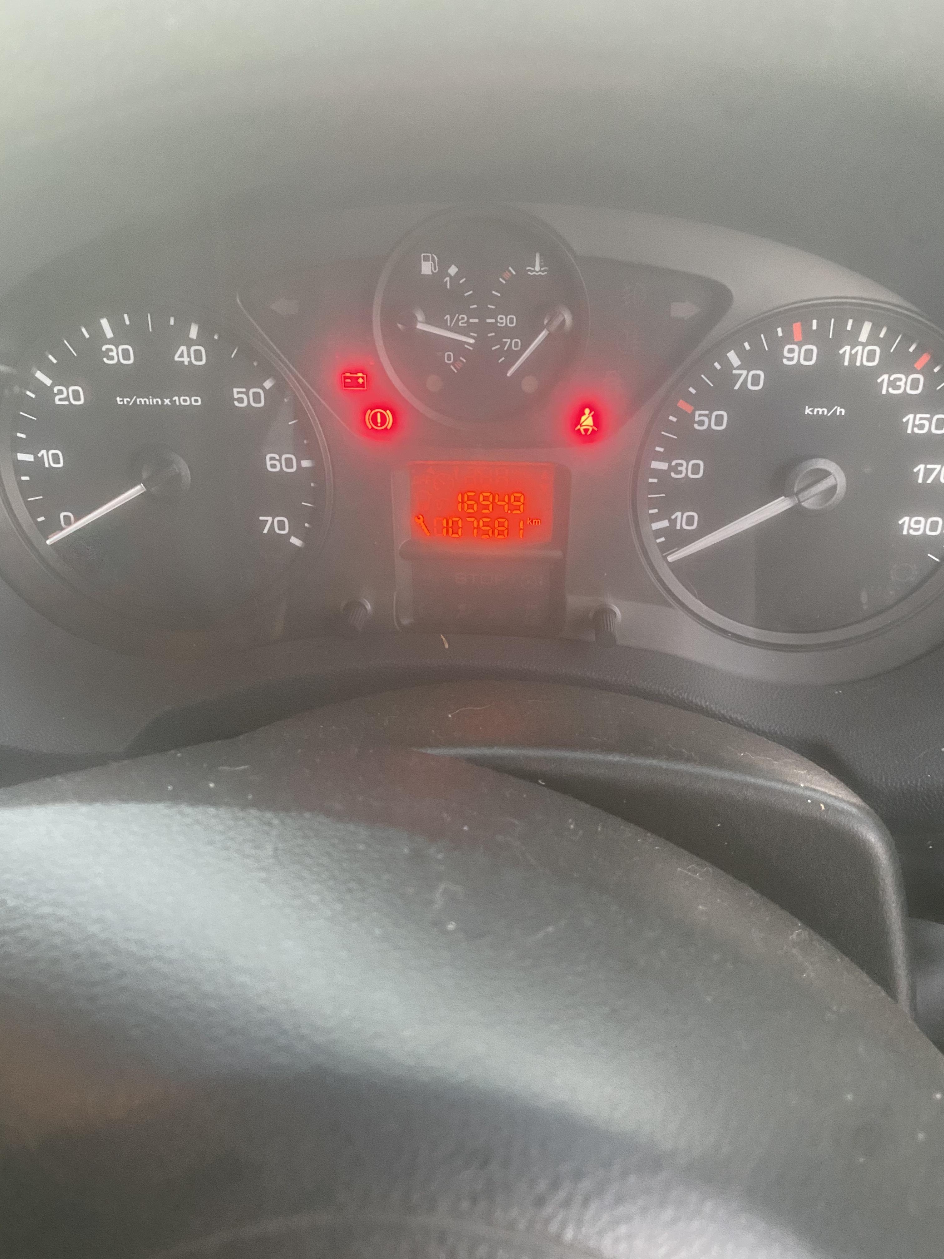 2014 FIAT SCUDO MY13 LWB 6 SP MANUAL 5D VAN