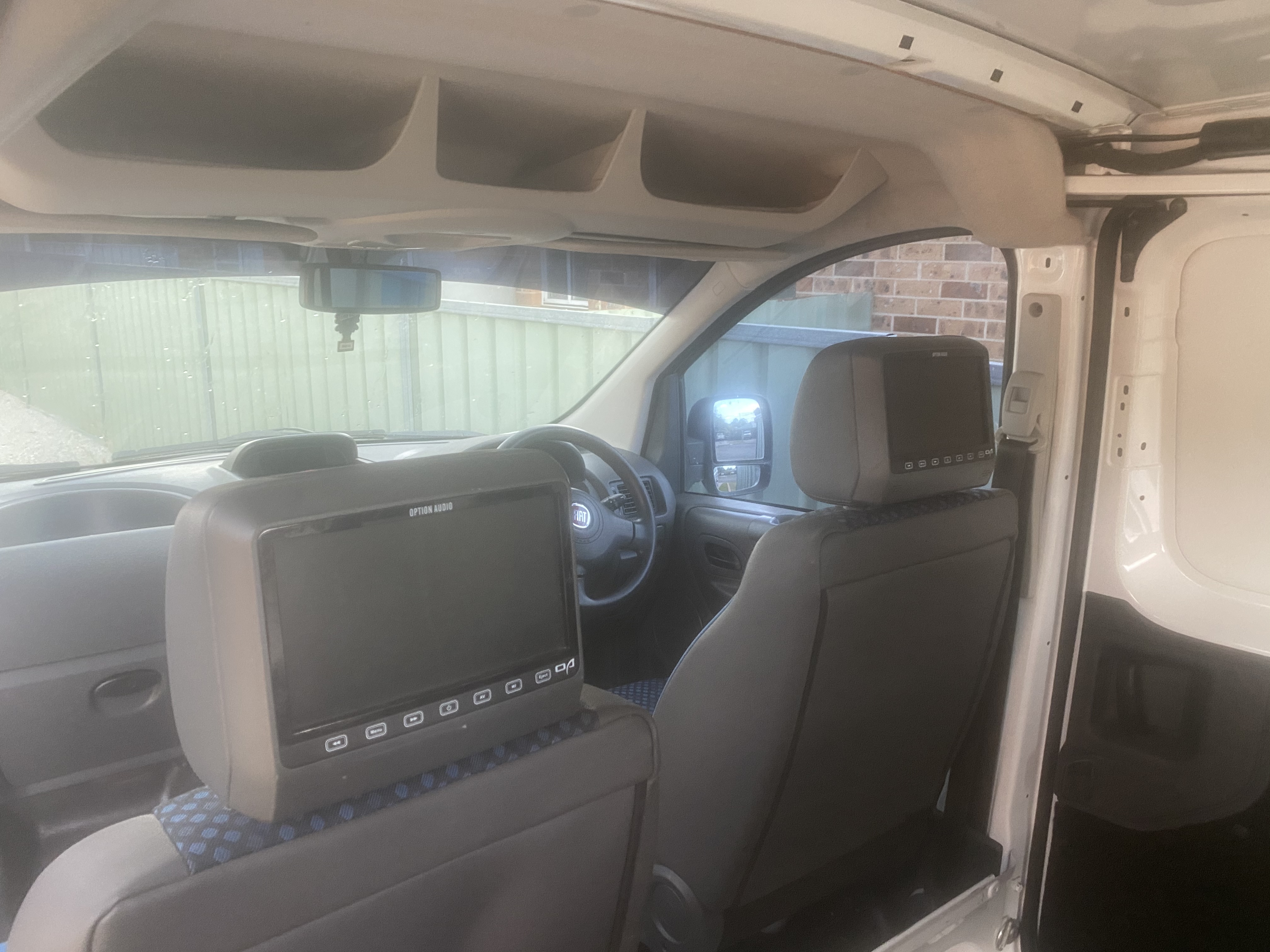 2014 FIAT SCUDO MY13 LWB 6 SP MANUAL 5D VAN