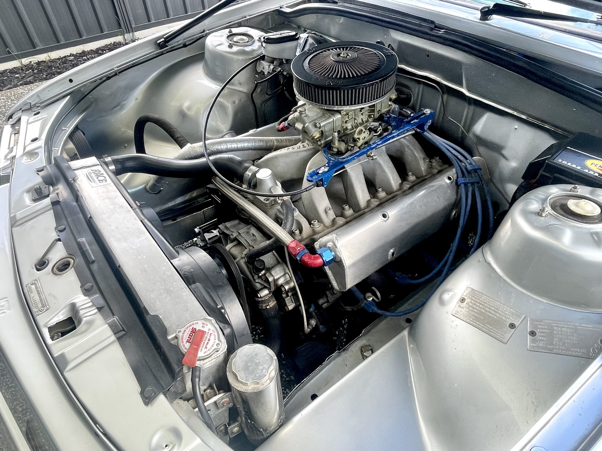 1995 HOLDEN COMMODORE VK SS REPLICA 