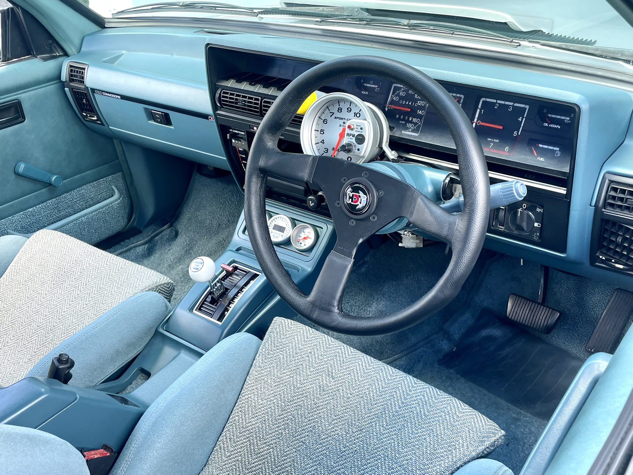 1995 HOLDEN COMMODORE VK SS REPLICA 