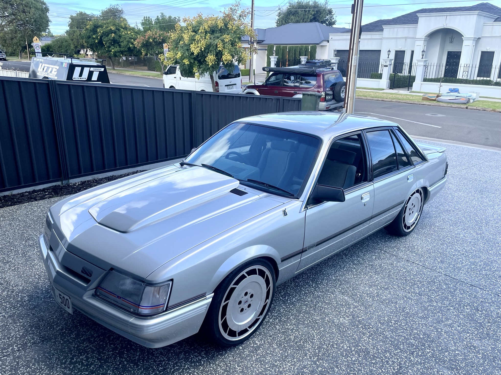 1995 HOLDEN COMMODORE VK SS REPLICA 