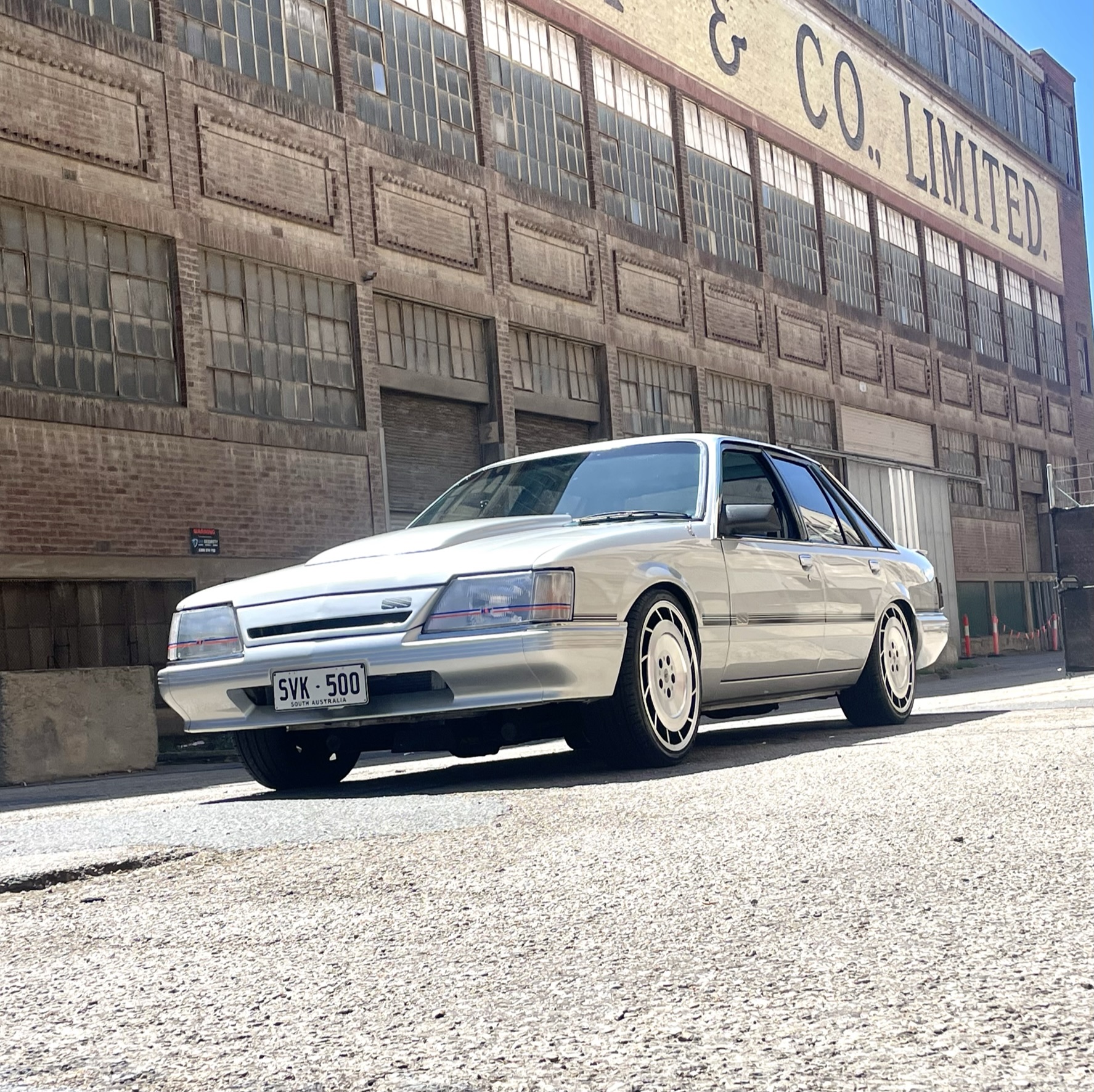 1995 HOLDEN COMMODORE VK SS REPLICA