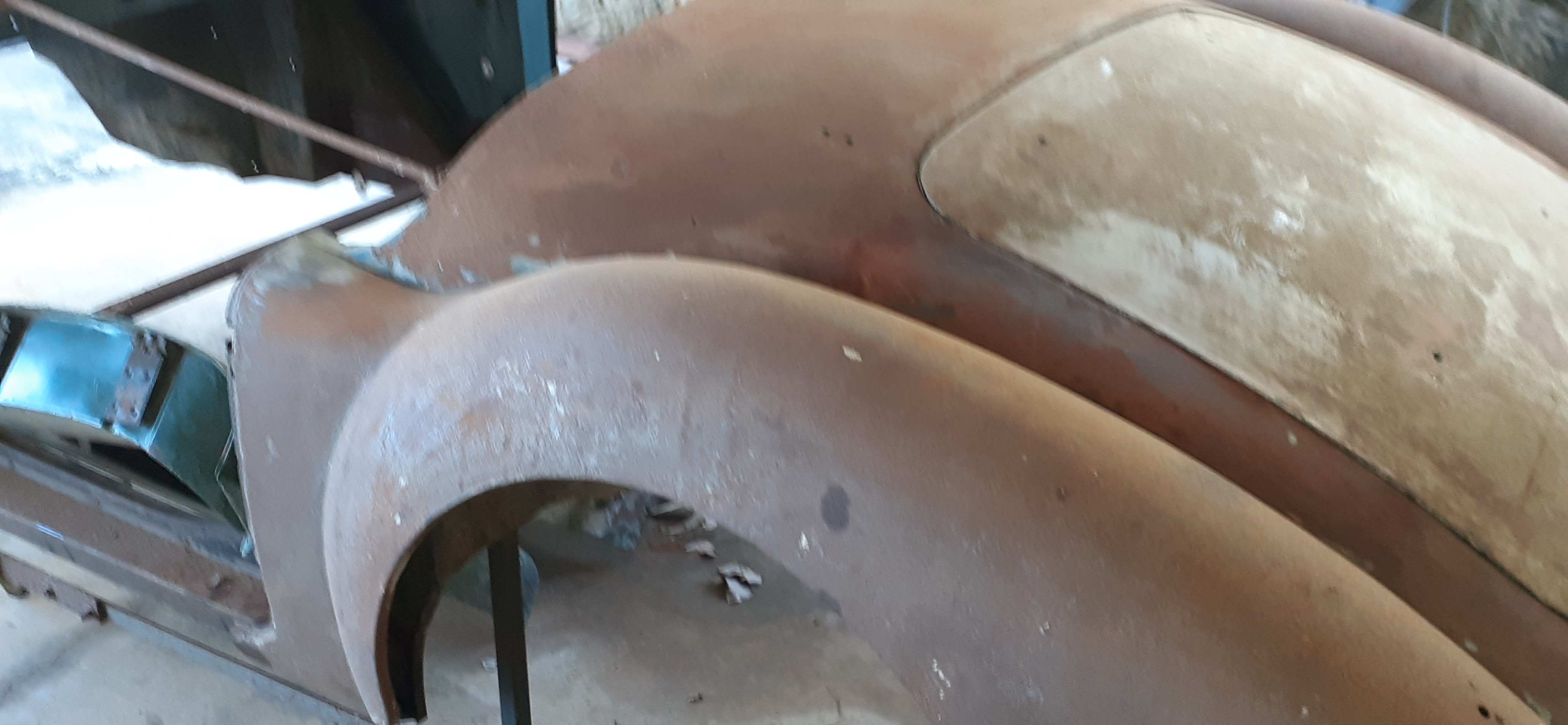 1960 MG MGA 1600 ROADSTER PROJECT