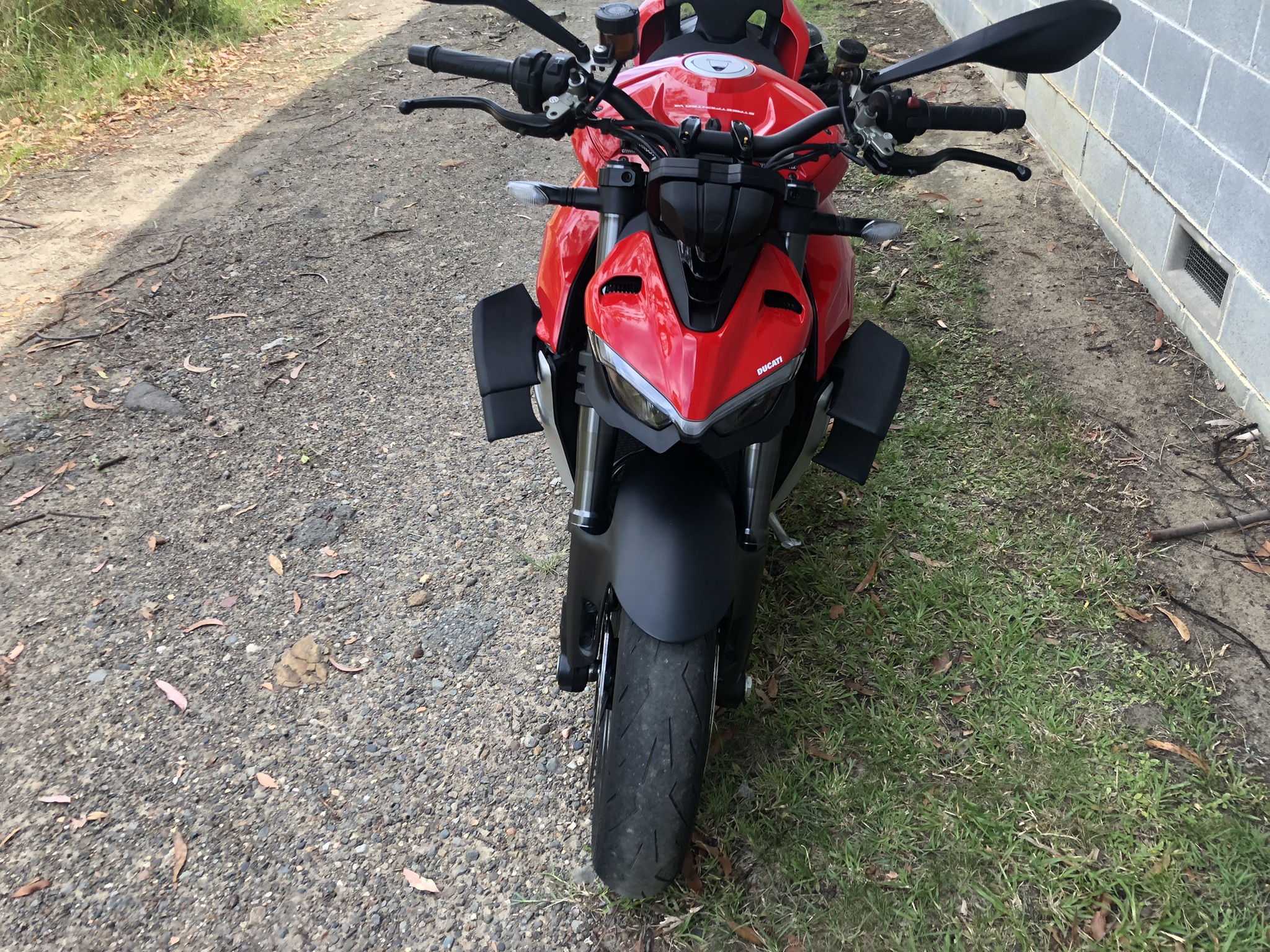 2020 DUCATI STREETFIGHTER V4 SPORTS