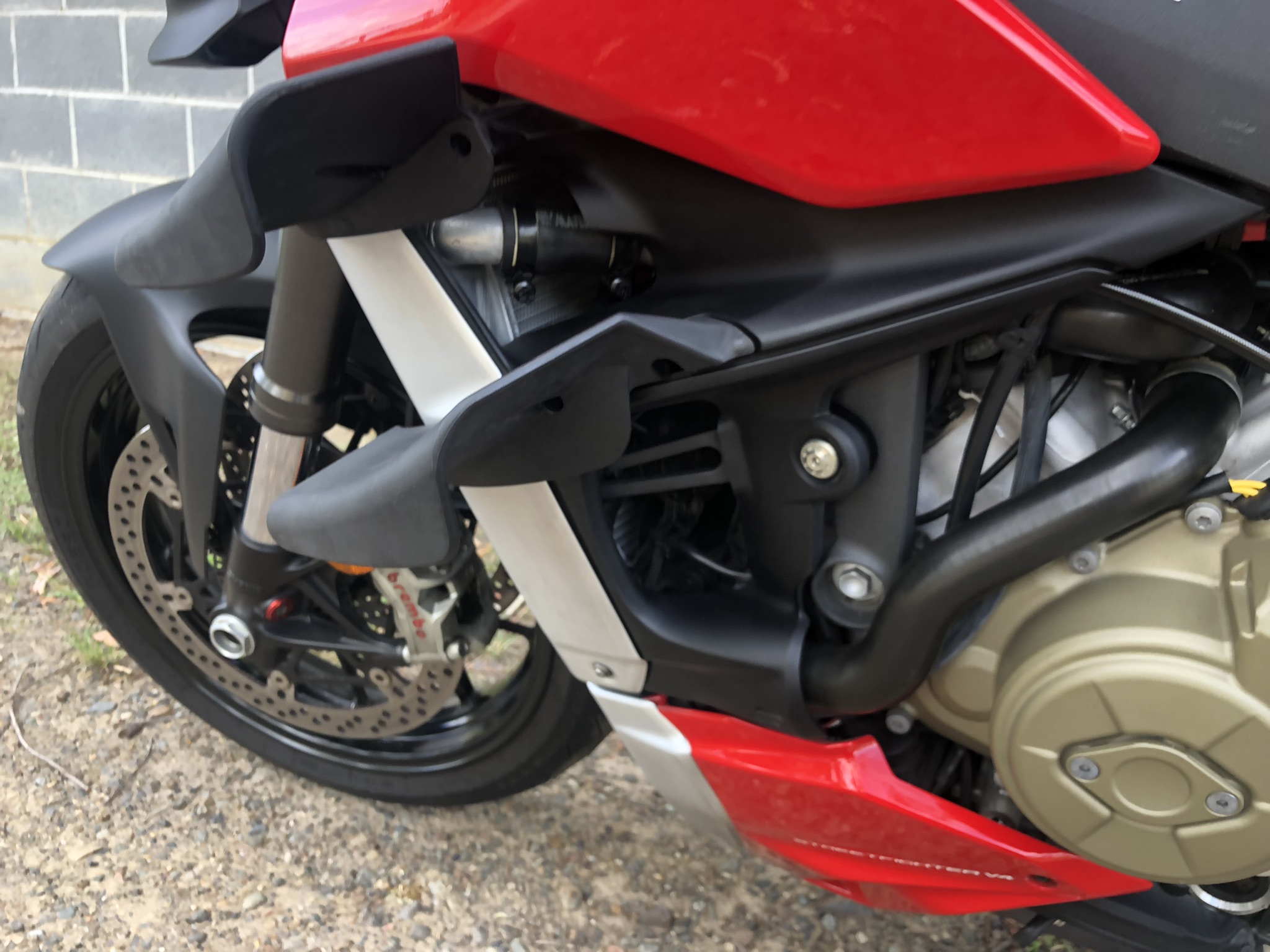 2020 DUCATI STREETFIGHTER V4 SPORTS