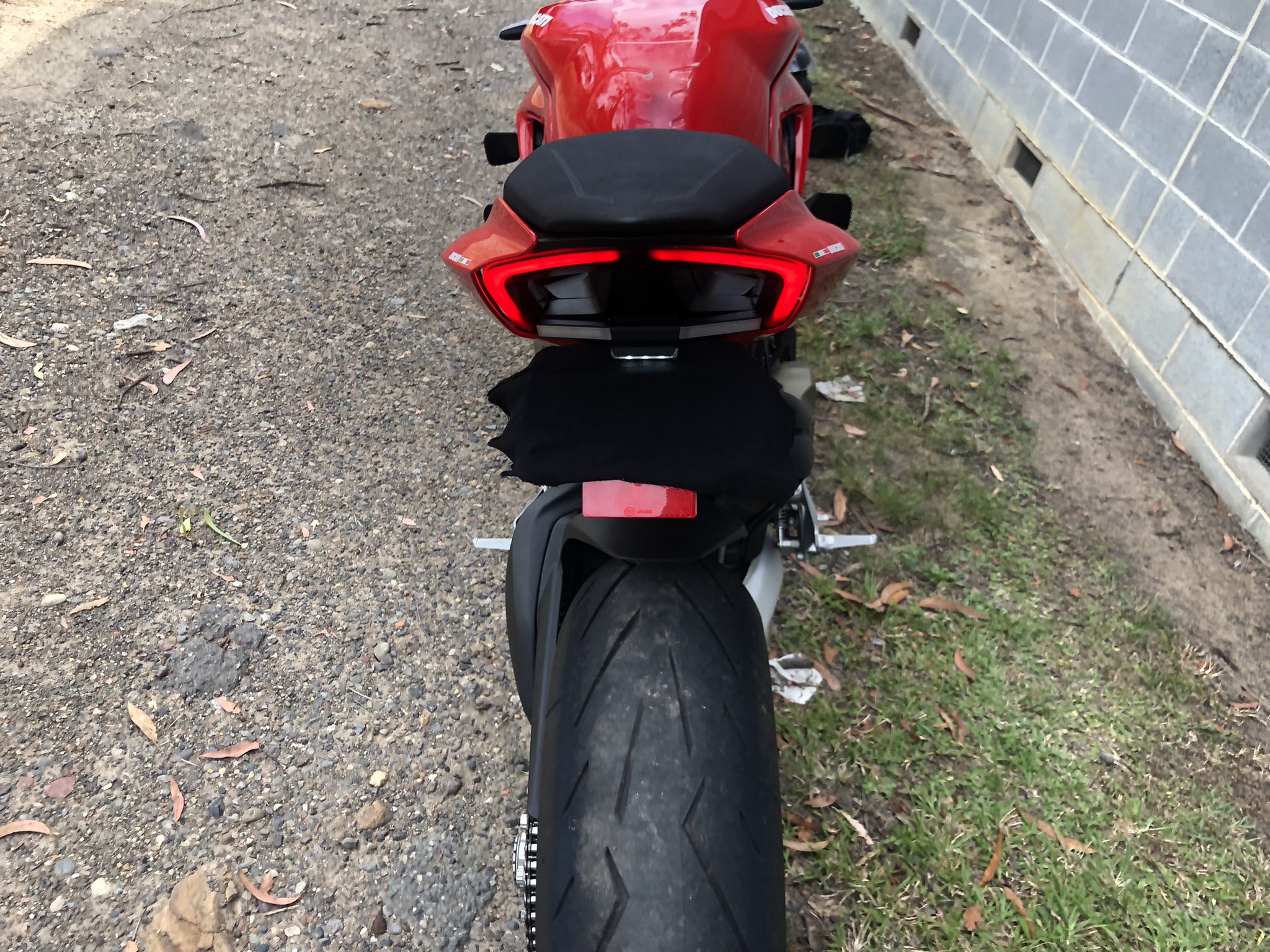 2020 DUCATI STREETFIGHTER V4 SPORTS