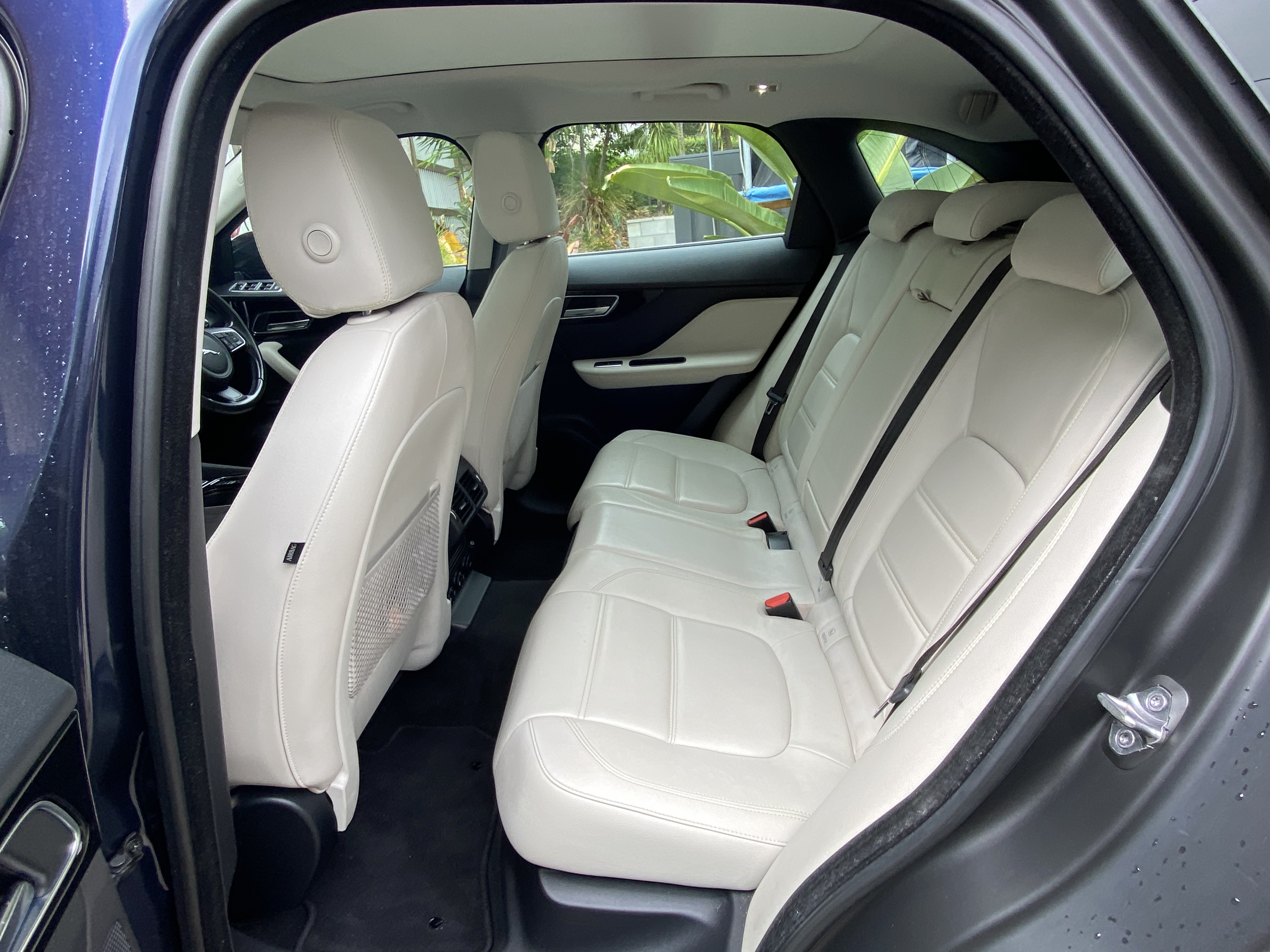 2017 JAGUAR F-PACE MY18 30d Portfolio AWD 8 SP AUTOMATIC 4D WAGON