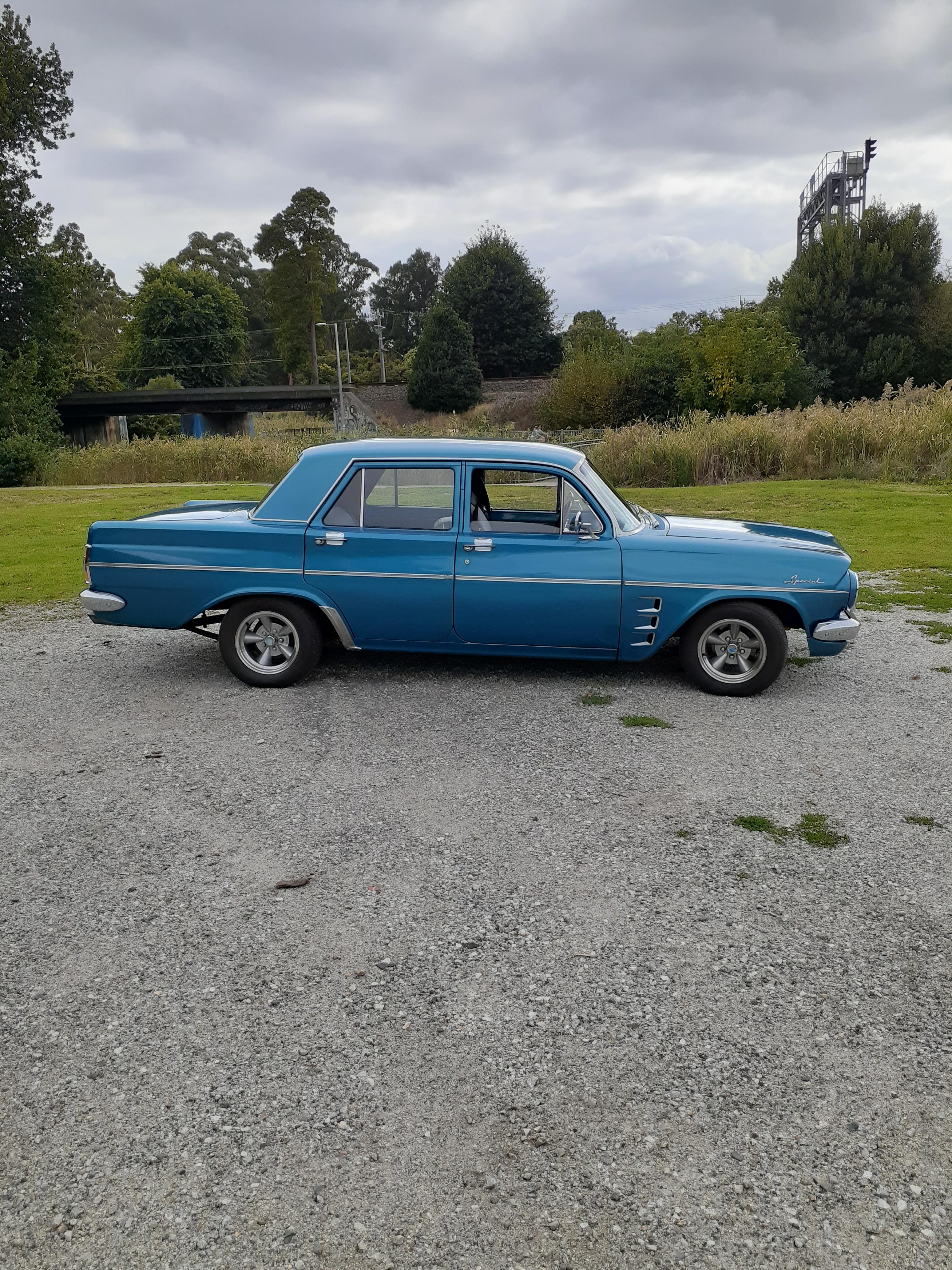 1964 HOLDEN EH SEDAN