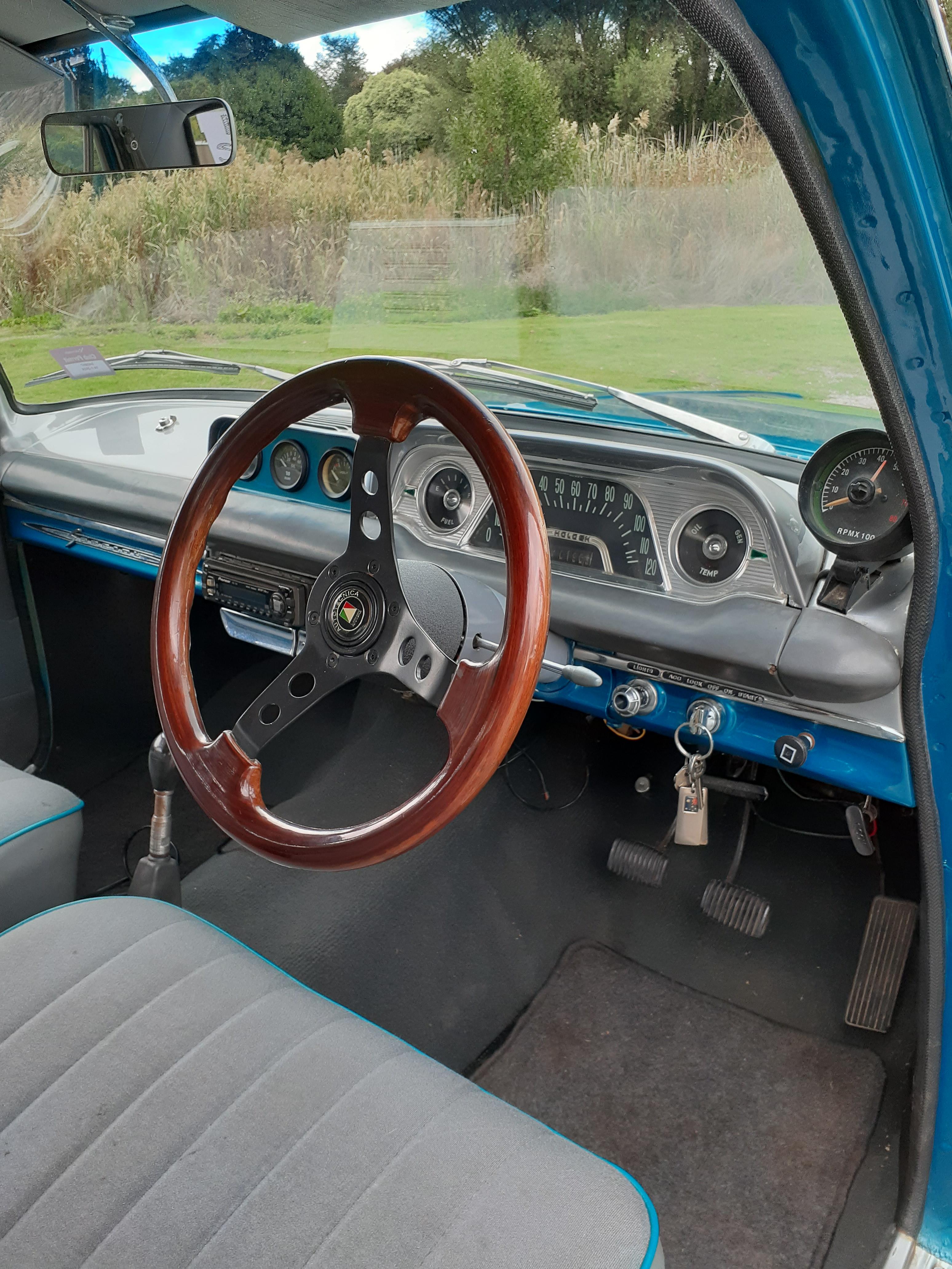 1964 HOLDEN EH SEDAN