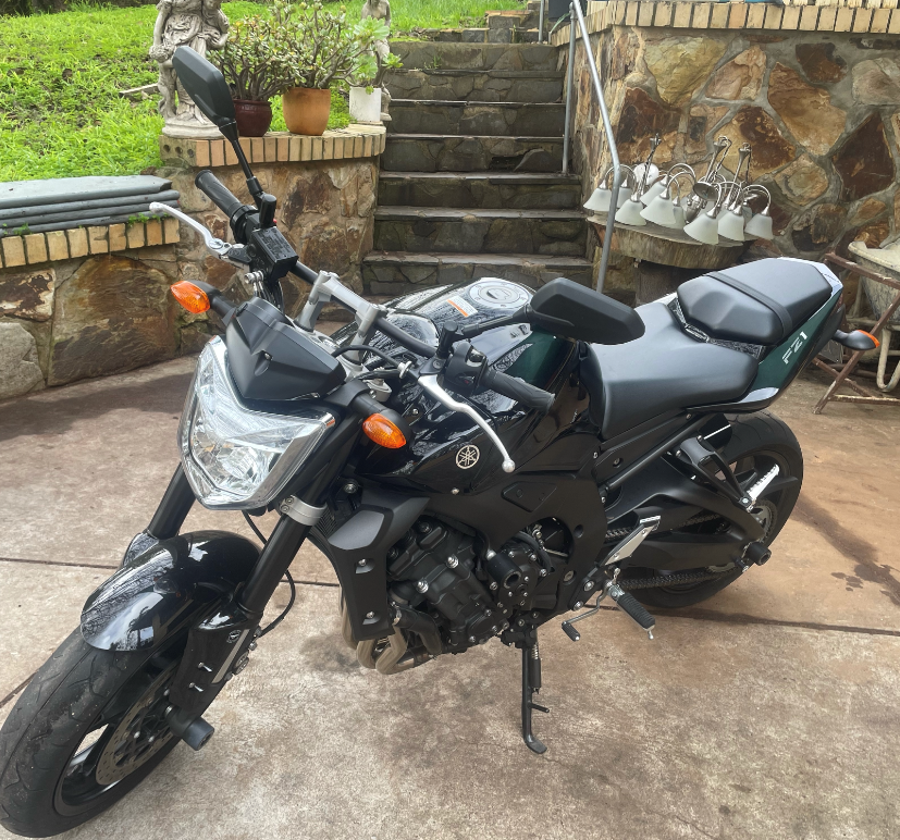 2012 YAMAHA FZ1000 BLACK NAKED Adelaide S.A