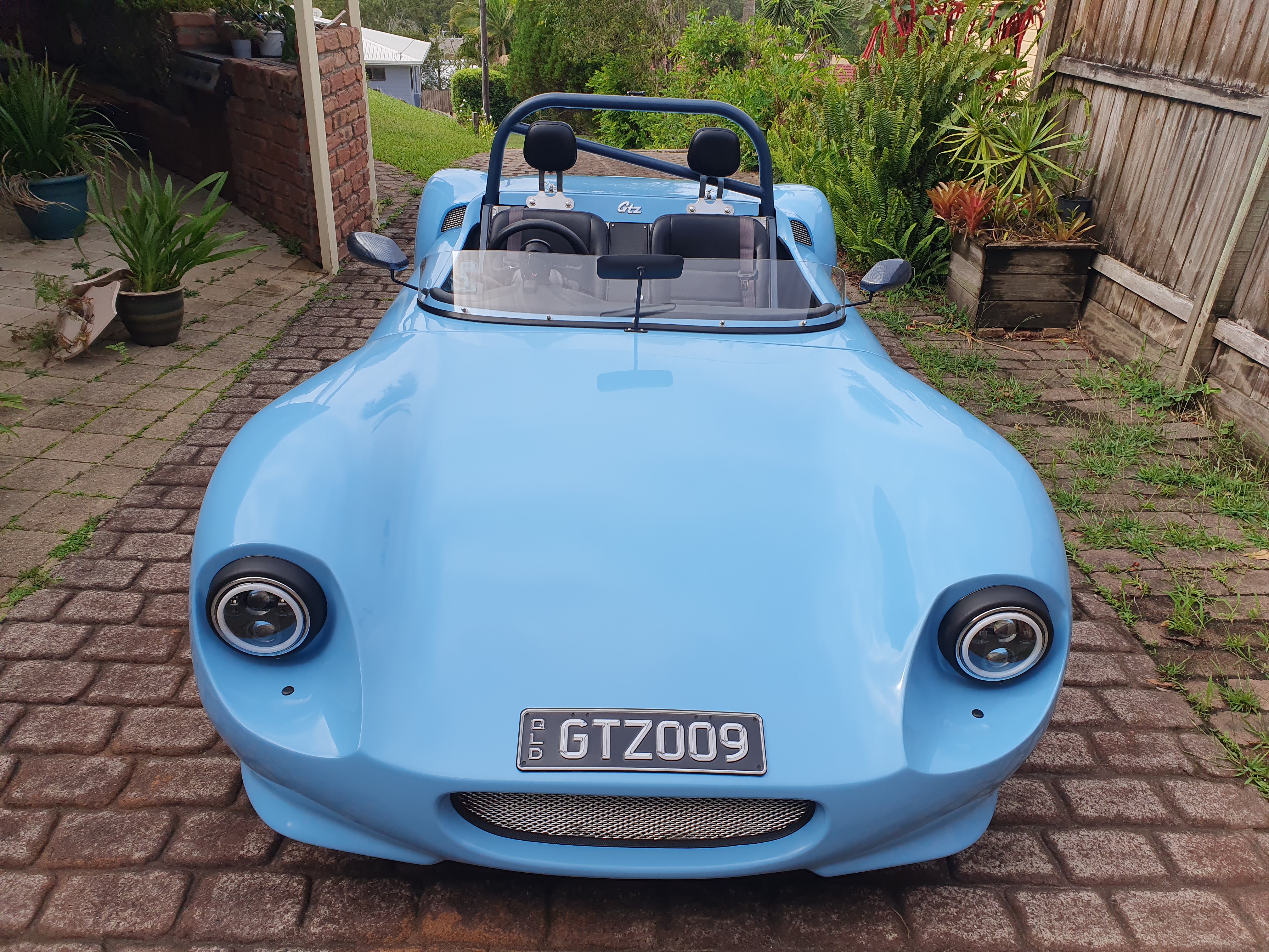 2021 GTZ ROADSTER KIT CAR