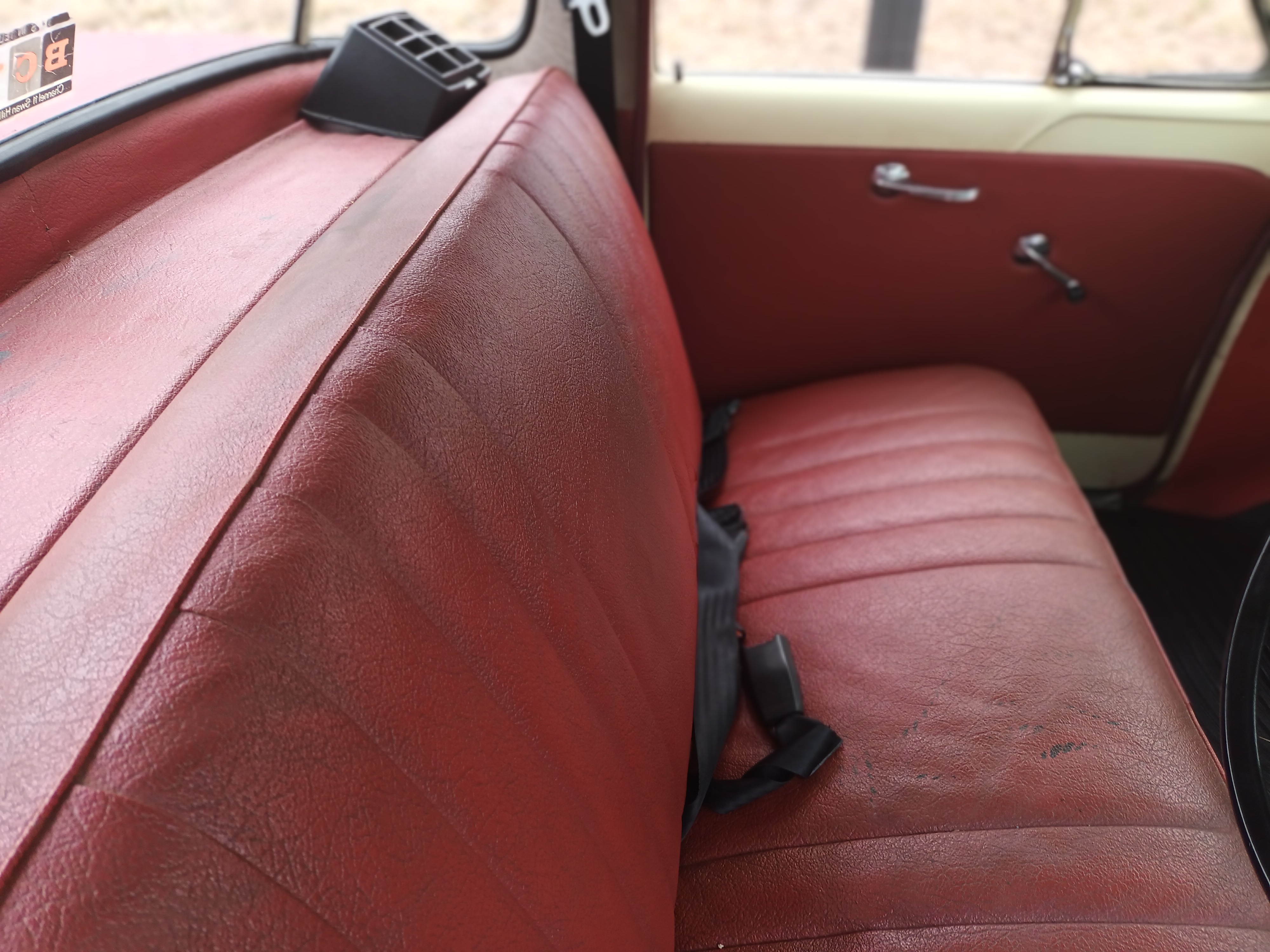 1957 HOLDEN FE STANDARD UTILITY