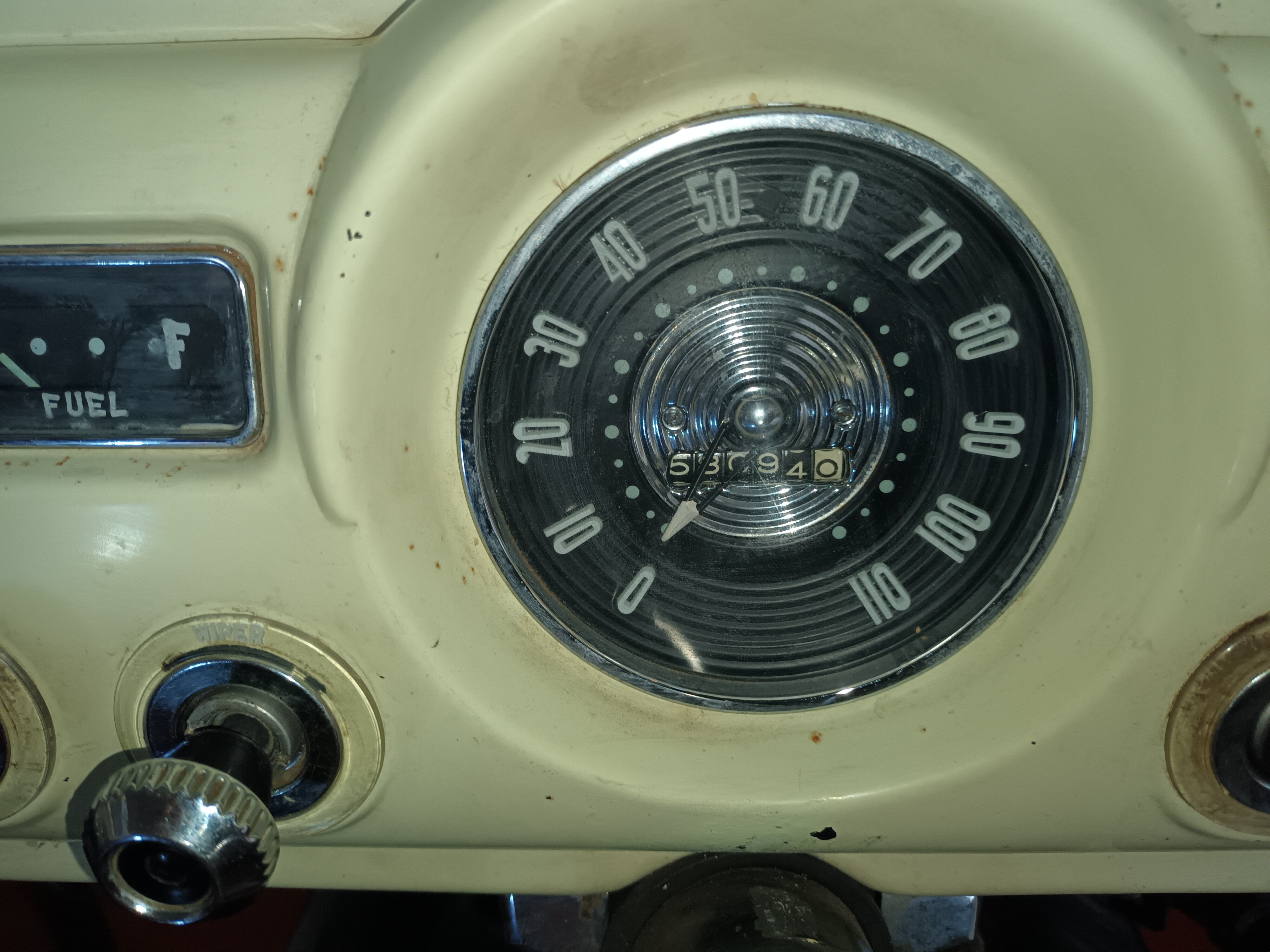 1957 HOLDEN FE STANDARD UTILITY