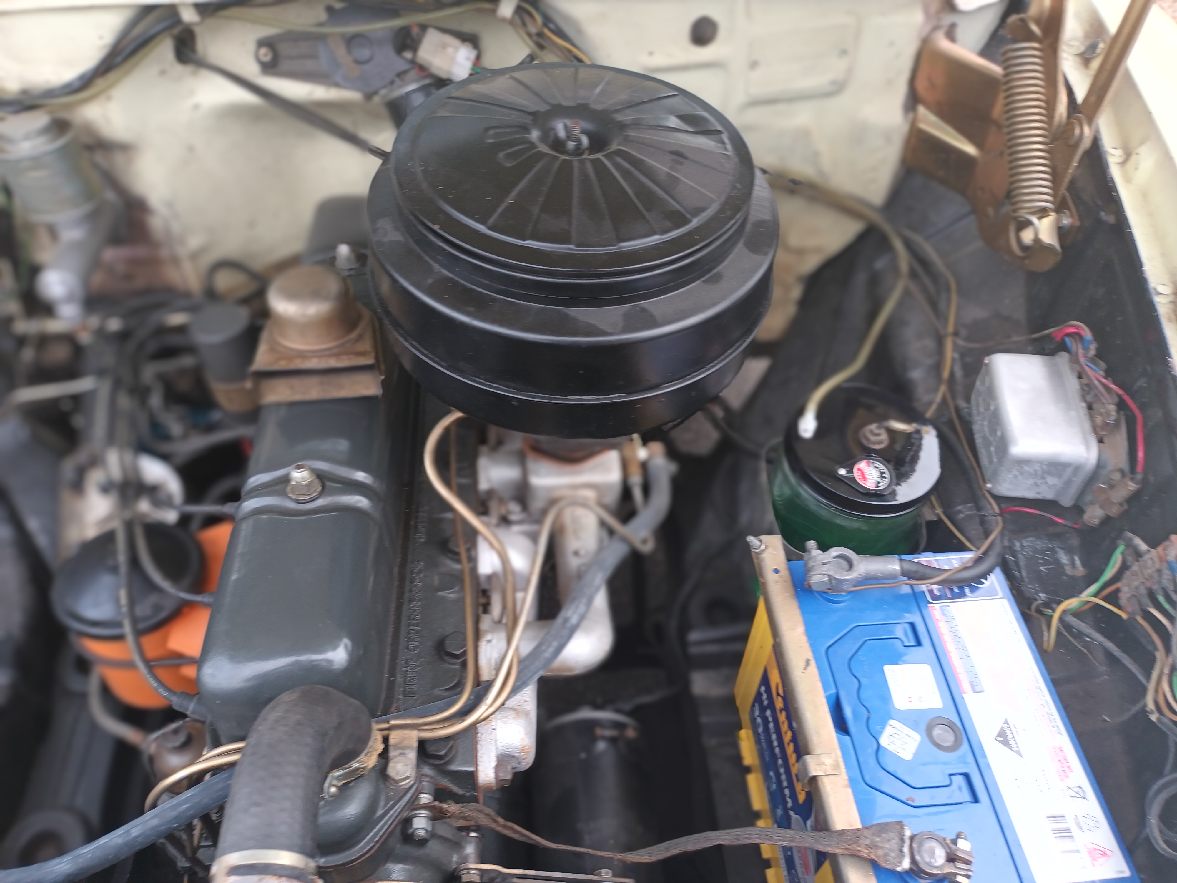 1957 HOLDEN FE STANDARD UTILITY