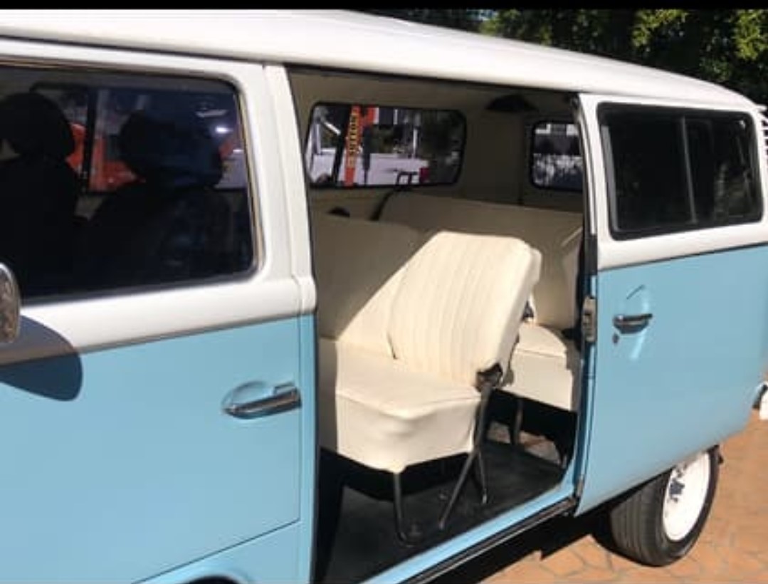 1975 VOLKSWAGEN MICRO BUS