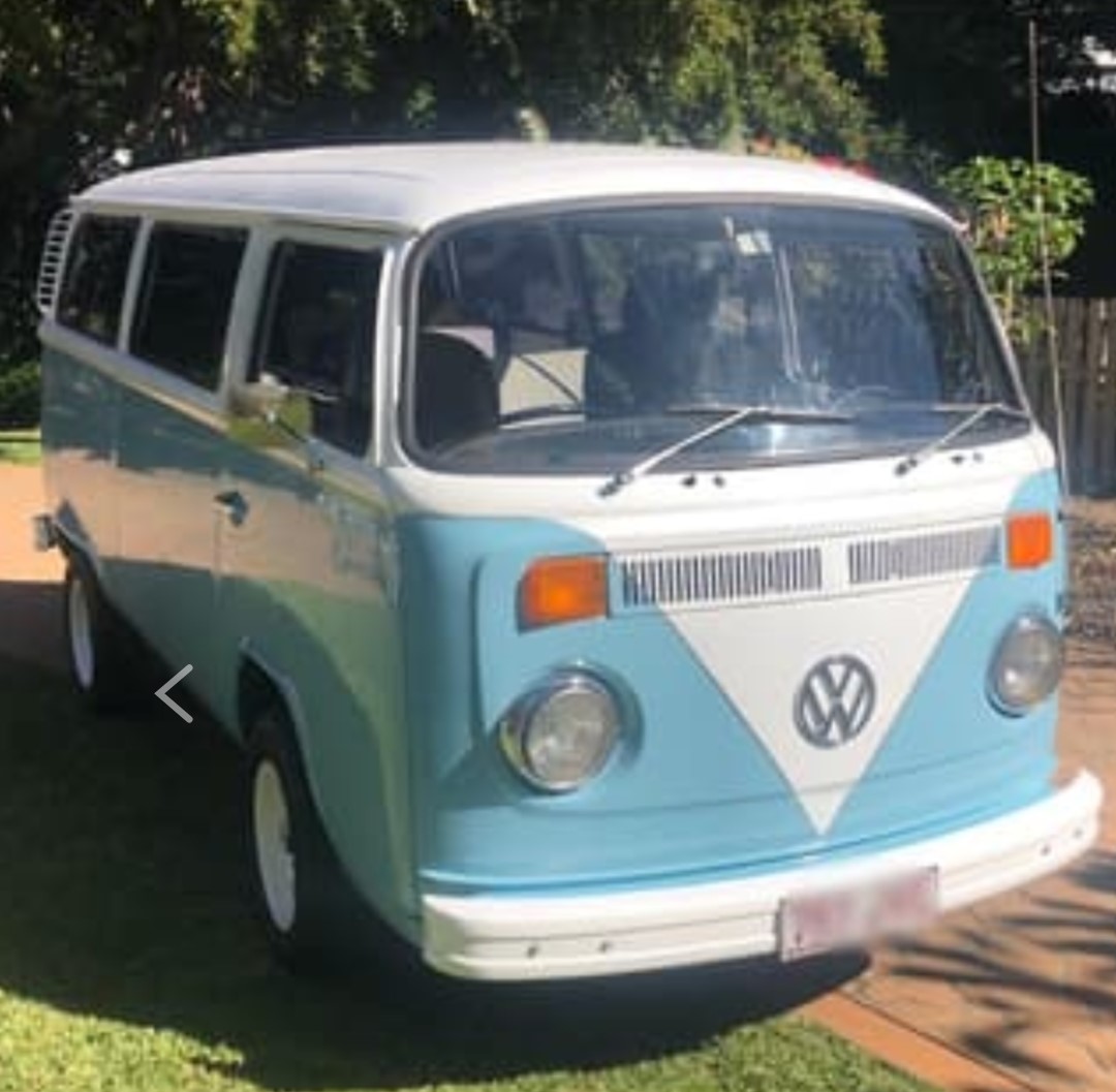 1975 VOLKSWAGEN MICRO BUS