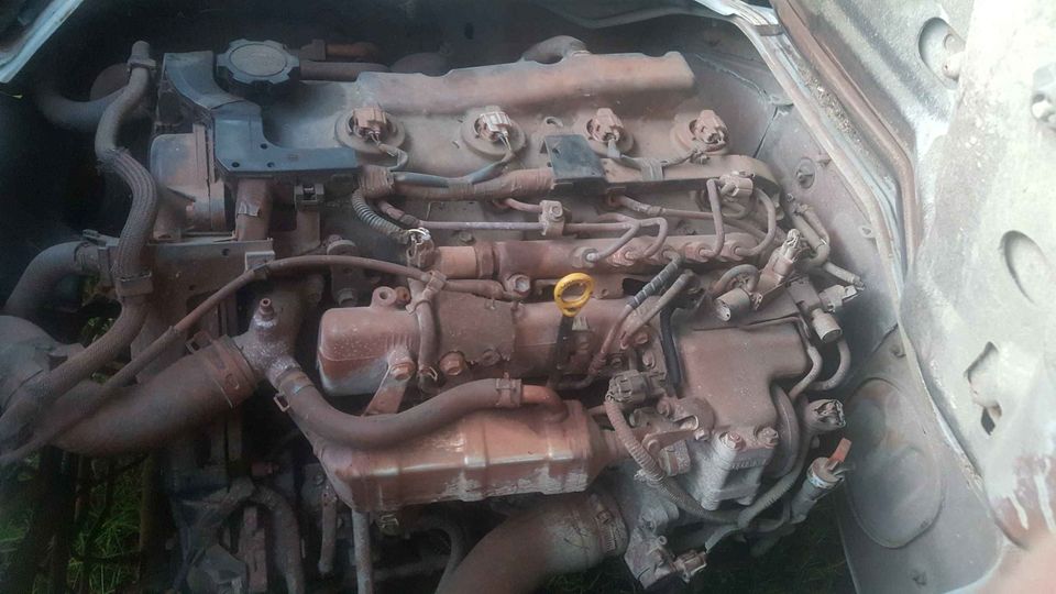 2008 TOYOTA HIACE COMMUTER