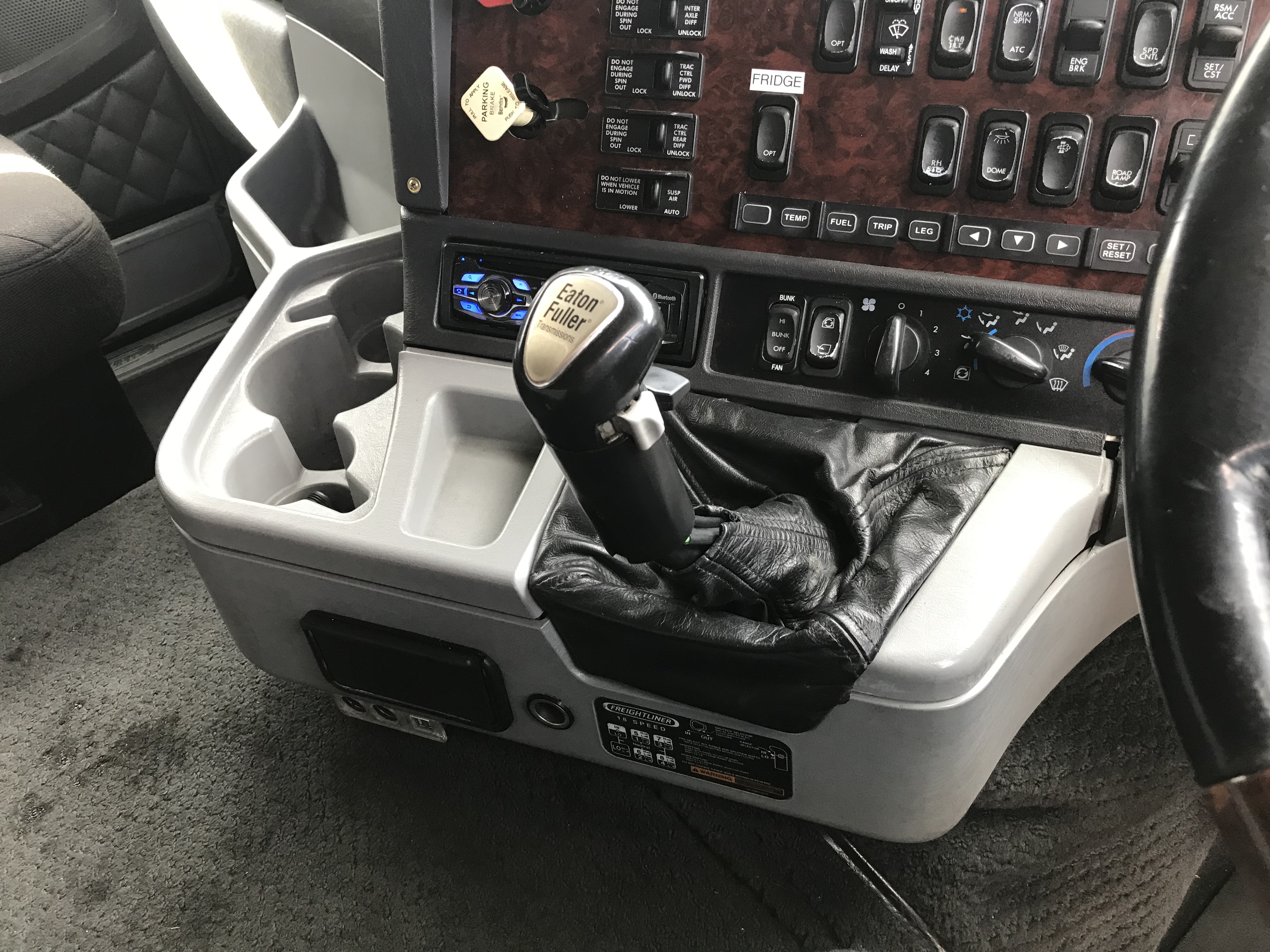2012 FREIGHTLINER ARGOSY PRIME MOVER 