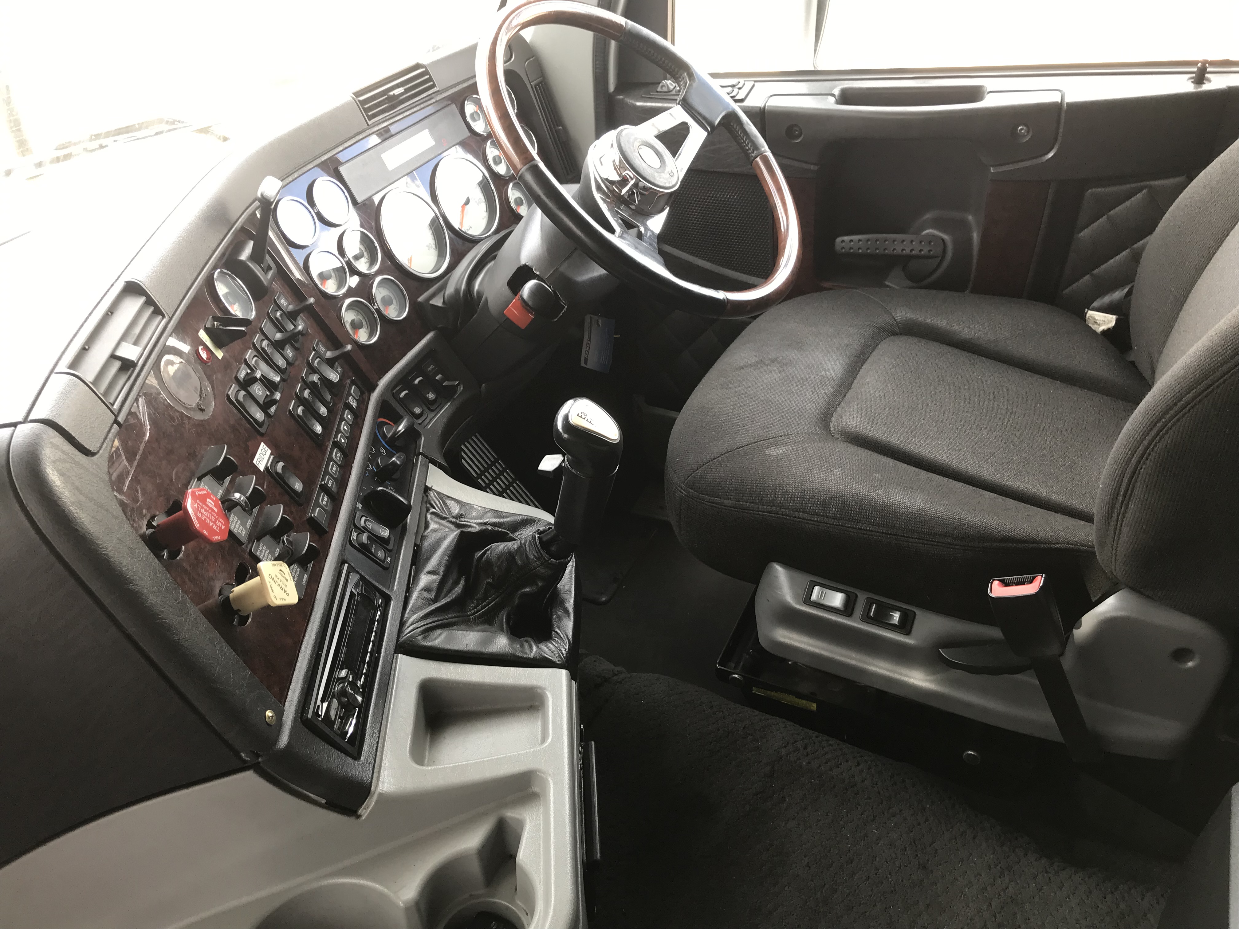 2012 FREIGHTLINER ARGOSY PRIME MOVER 