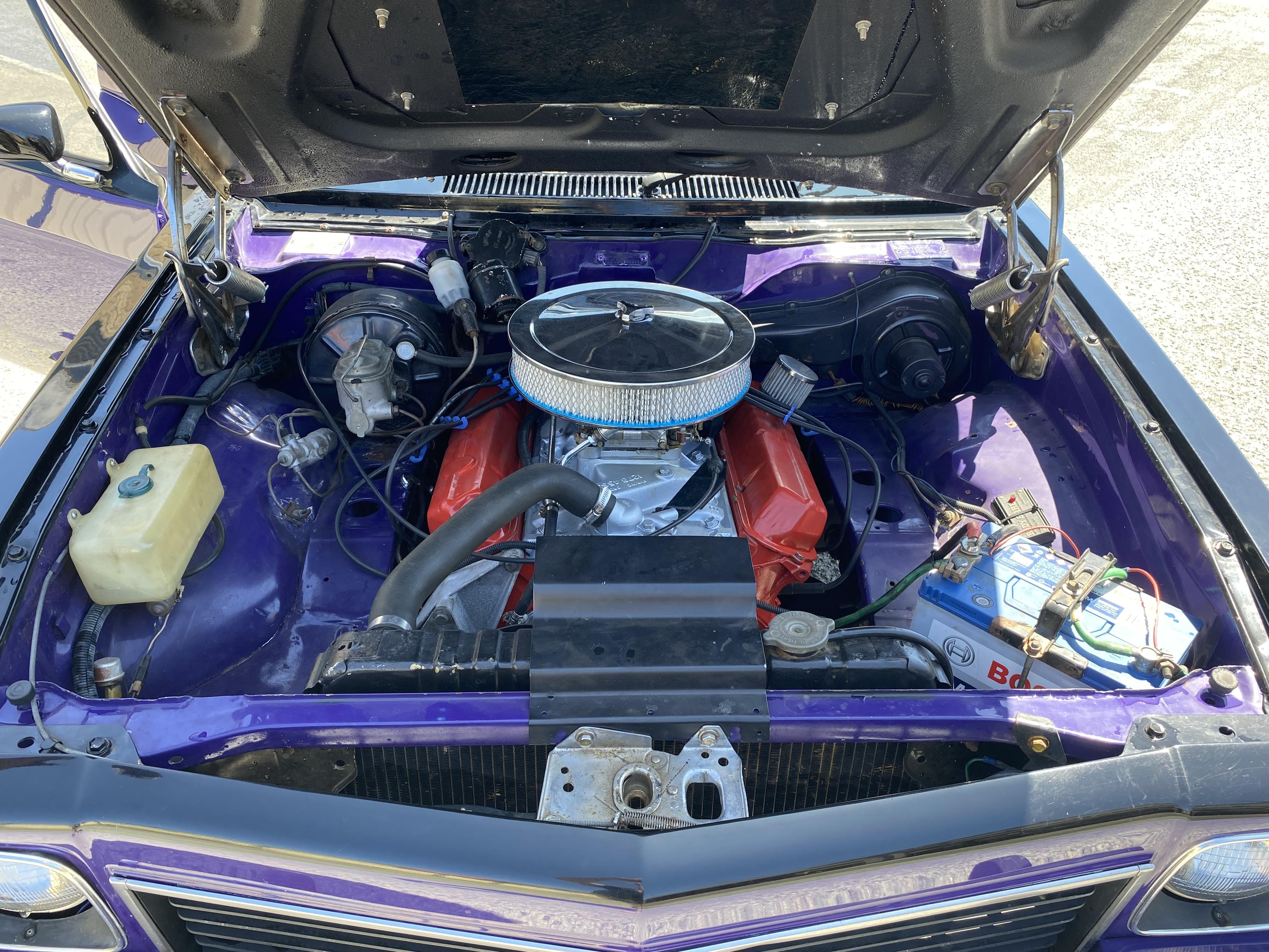 1976 HOLDEN TORANA LX SL/R 5000 4 SP MANUAL 4D SEDAN