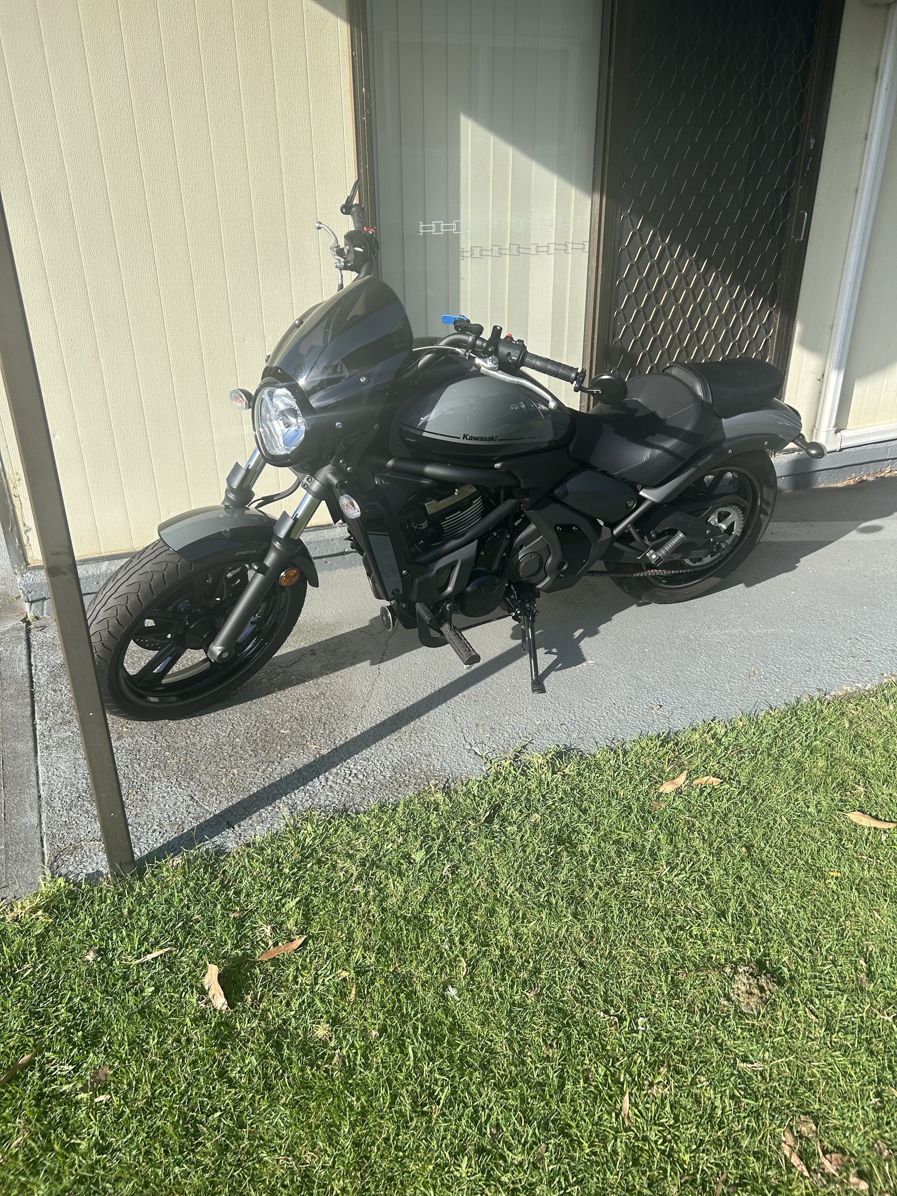 2021 KAWASAKI VULCAN S CAFE CRUISER 