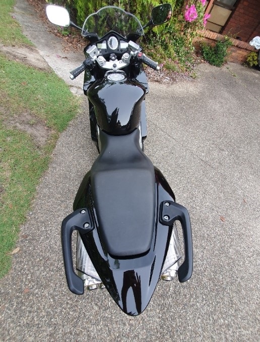 2007 HONDA VFR800 V4 V-TEC SPORTS