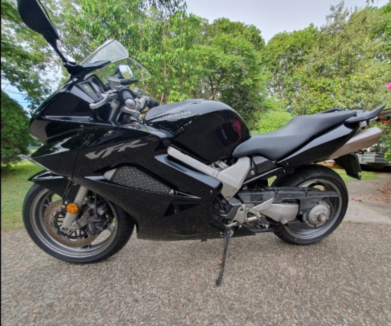 2007 HONDA VFR800 V4 V-TEC SPORTS