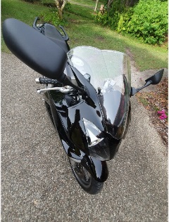 2007 HONDA VFR800 V4 V-TEC SPORTS