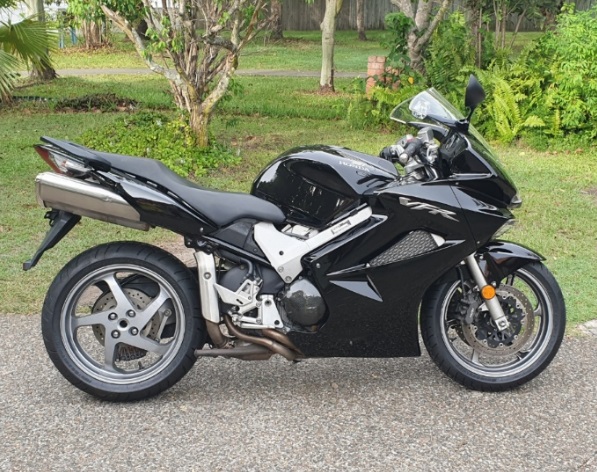 2007 HONDA VFR800 V4 V-TEC SPORTS