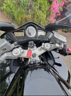 2007 HONDA VFR800 V4 V-TEC SPORTS