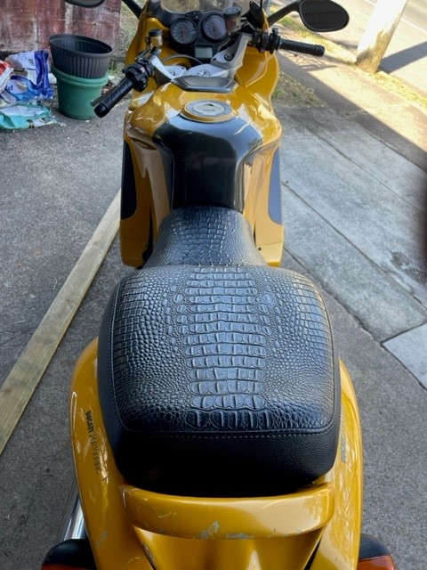2001 DUCATI ST2 ROAD