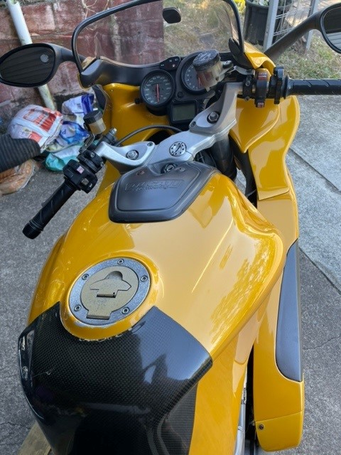 2001 DUCATI ST2 ROAD